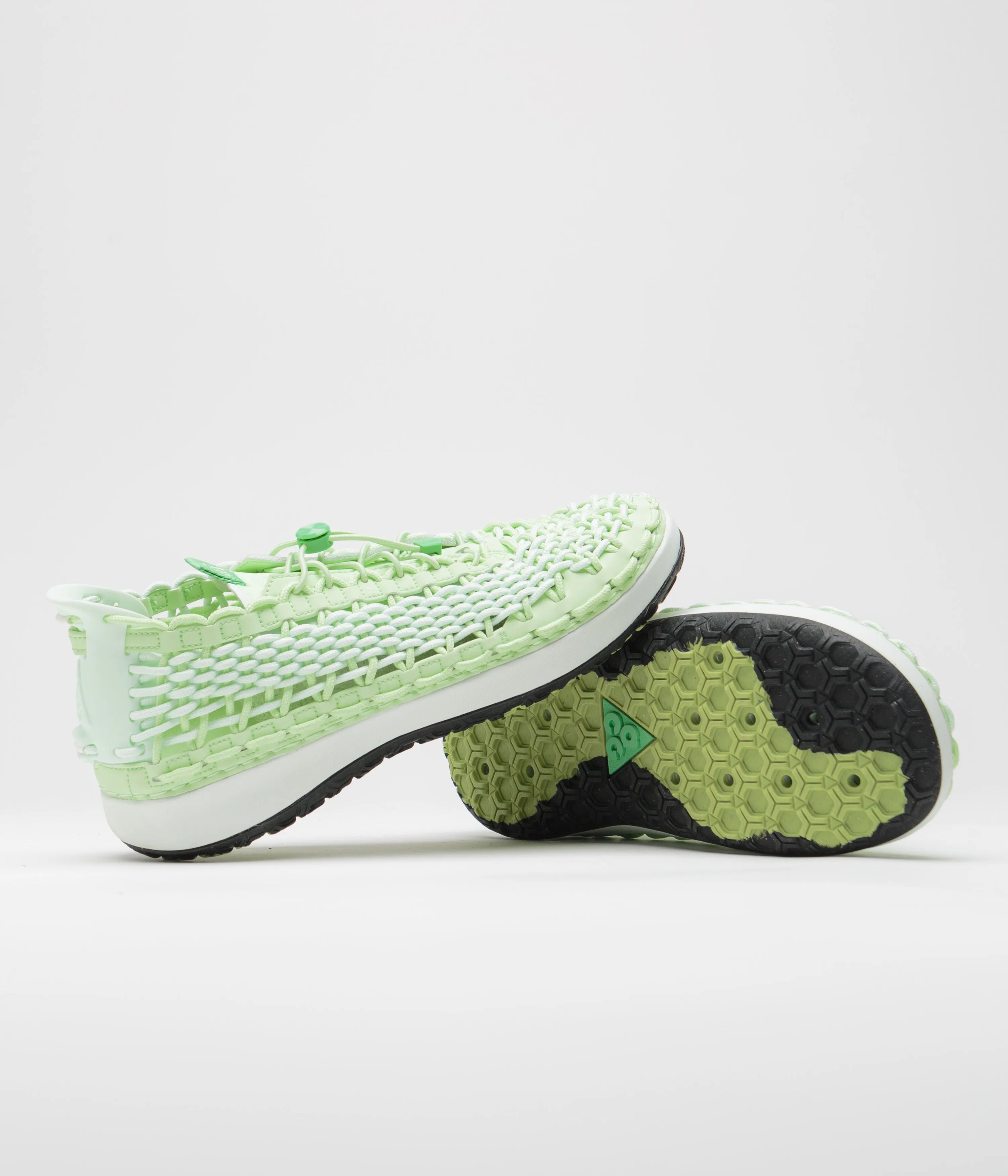 Nike ACG Watercat  Shoes - Vapor Green / Vapor Green - Barely Green Nike ACG Outdoor Clothing