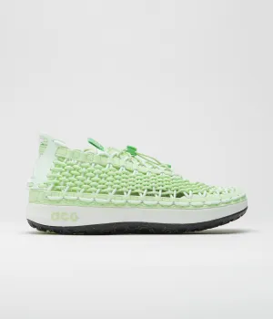 Nike ACG Watercat  Shoes - Vapor Green / Vapor Green - Barely Green Nike ACG Outdoor Clothing