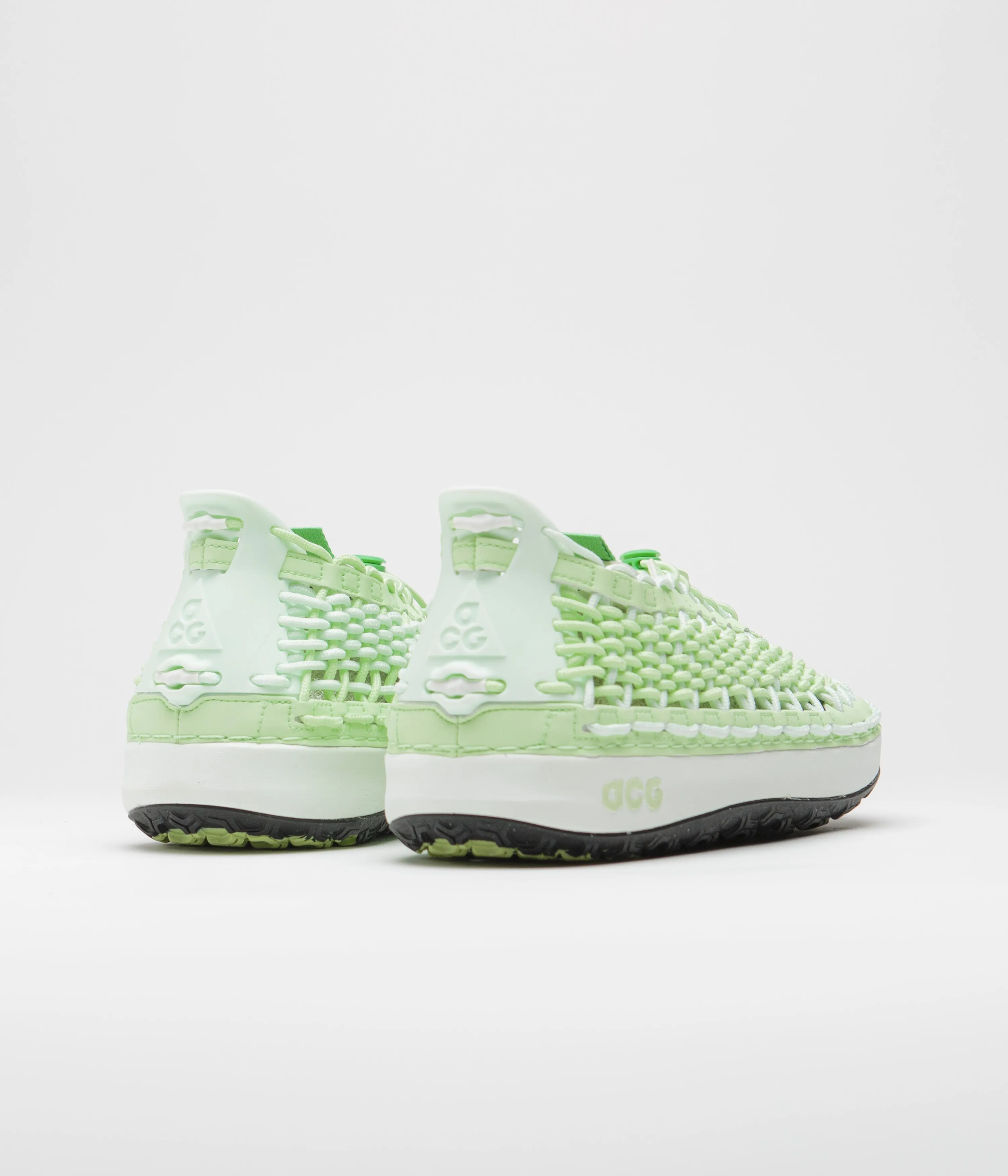 Nike ACG Watercat  Shoes - Vapor Green / Vapor Green - Barely Green Nike ACG Outdoor Clothing