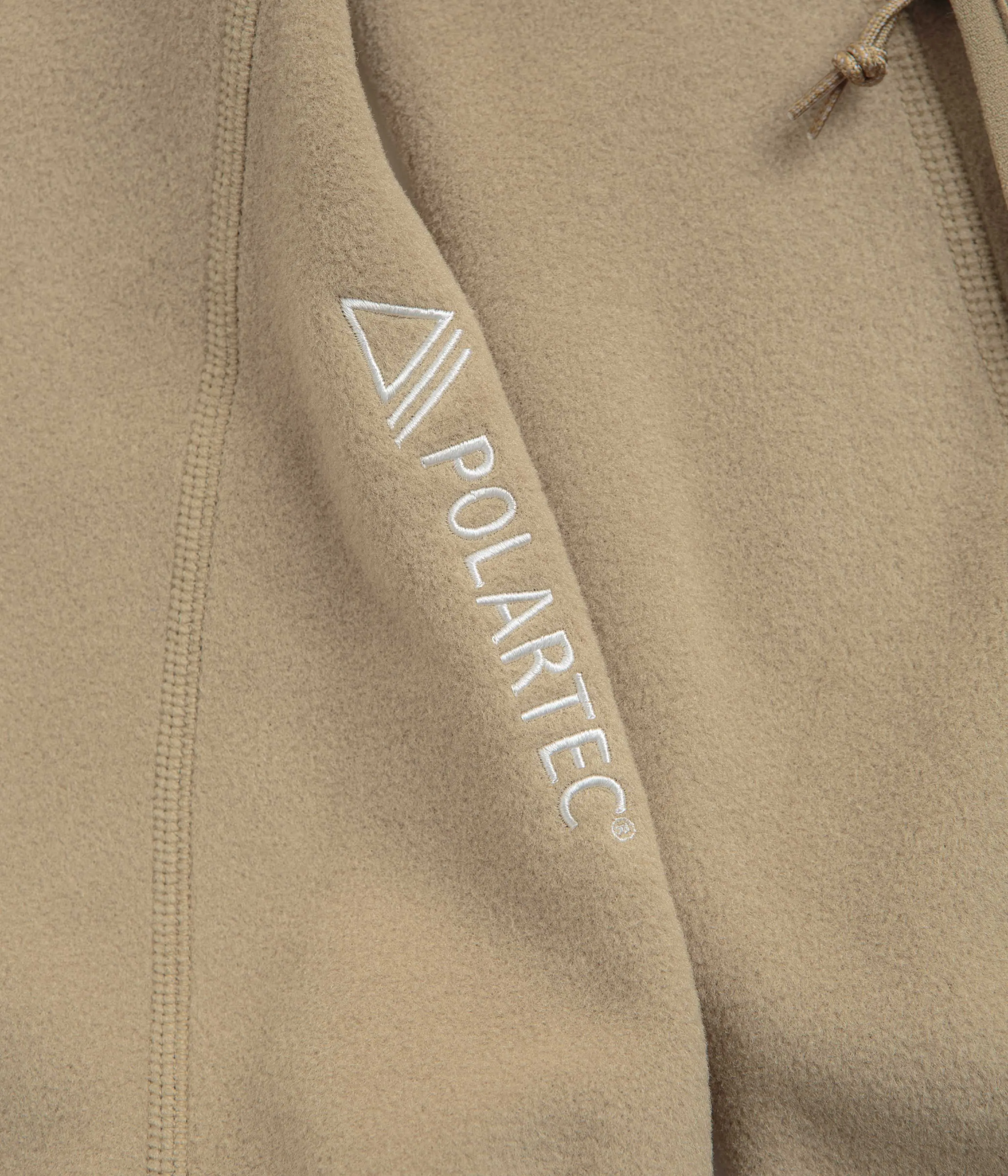 Nike ACG Wolf Tree Full Zip Hoodie - Parachute Beige / Summit White Nike ACG Outdoor Clothing