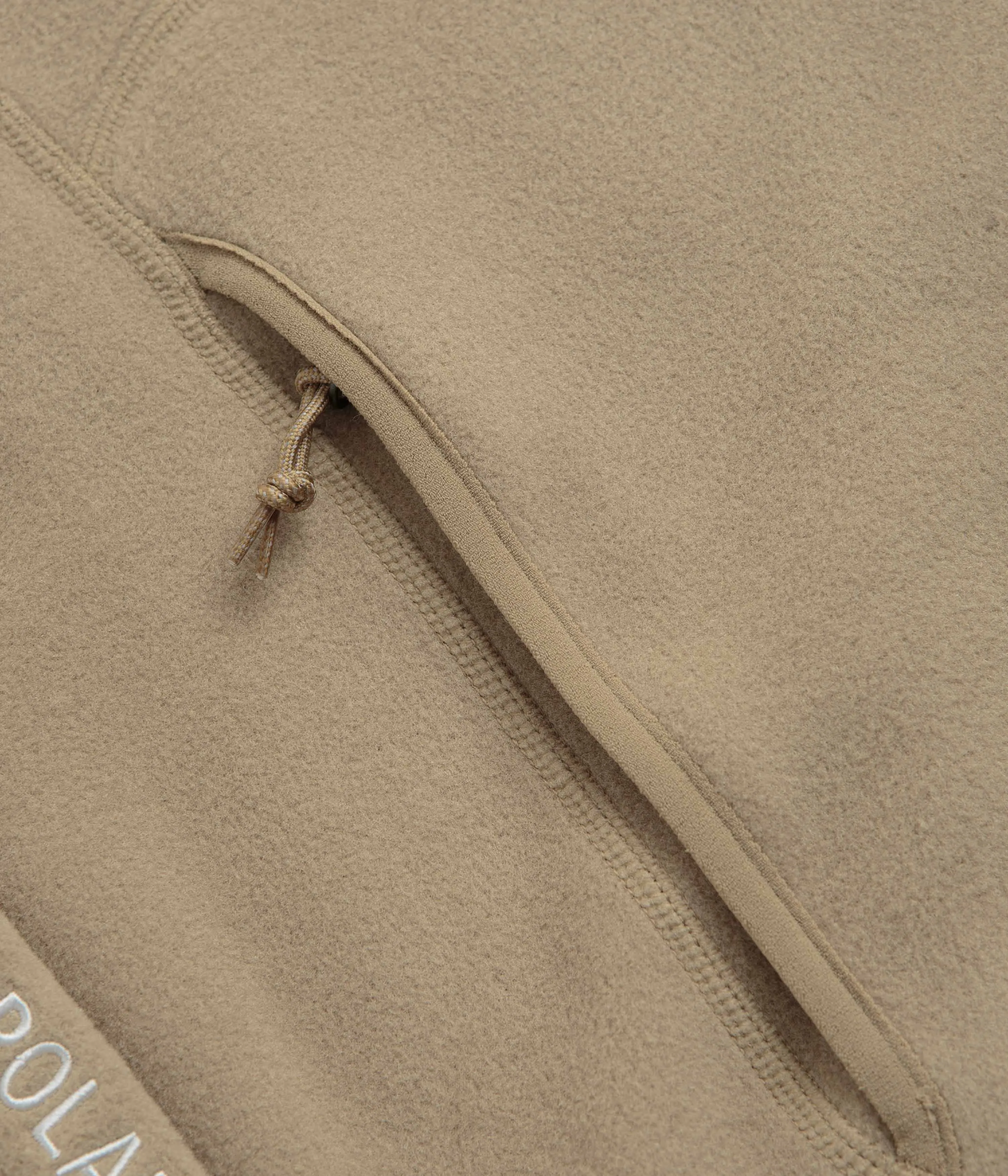 Nike ACG Wolf Tree Full Zip Hoodie - Parachute Beige / Summit White Nike ACG Outdoor Clothing