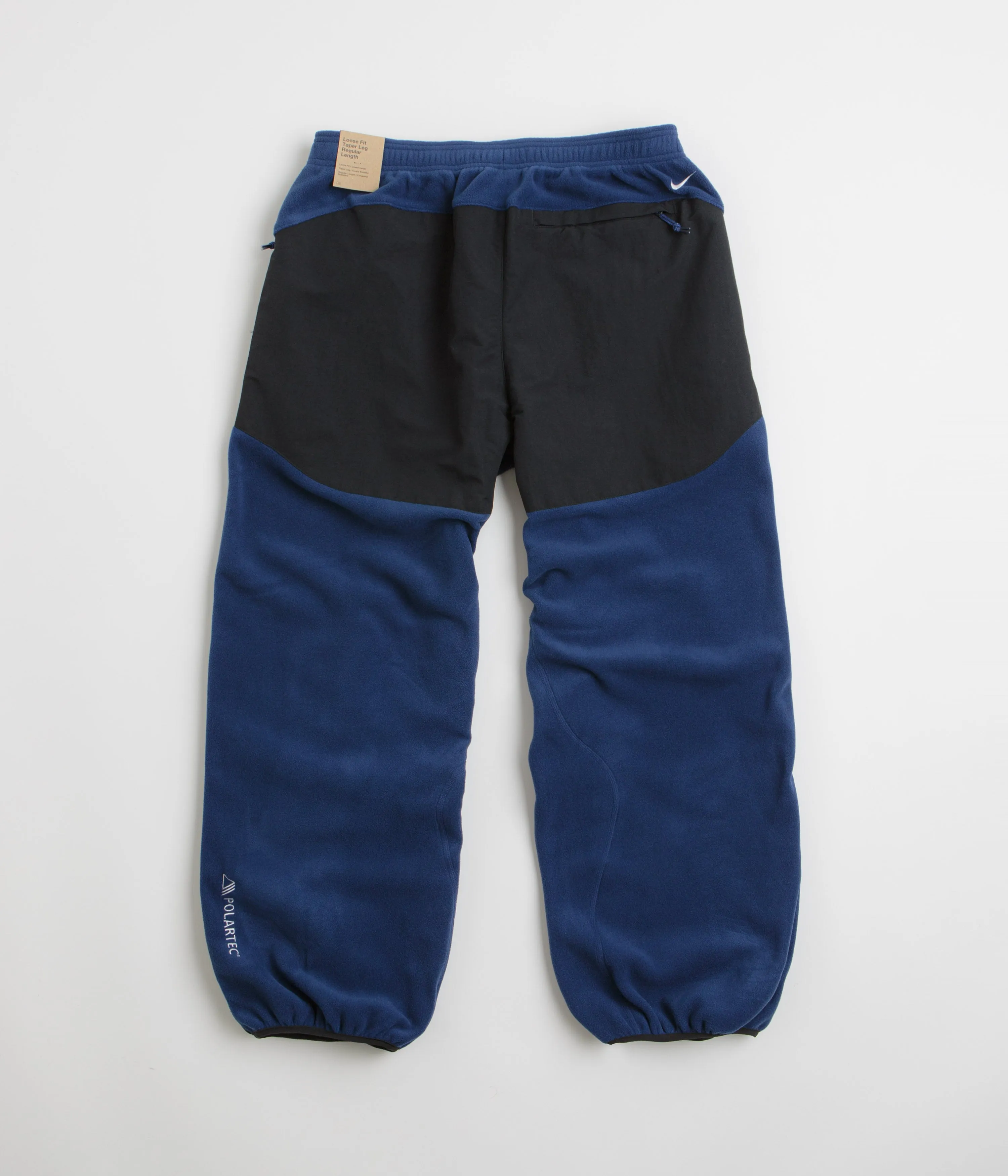 Nike ACG Wolf Tree Plus Pants - Blue Void / Black / Summit White Nike ACG Outdoor Clothing