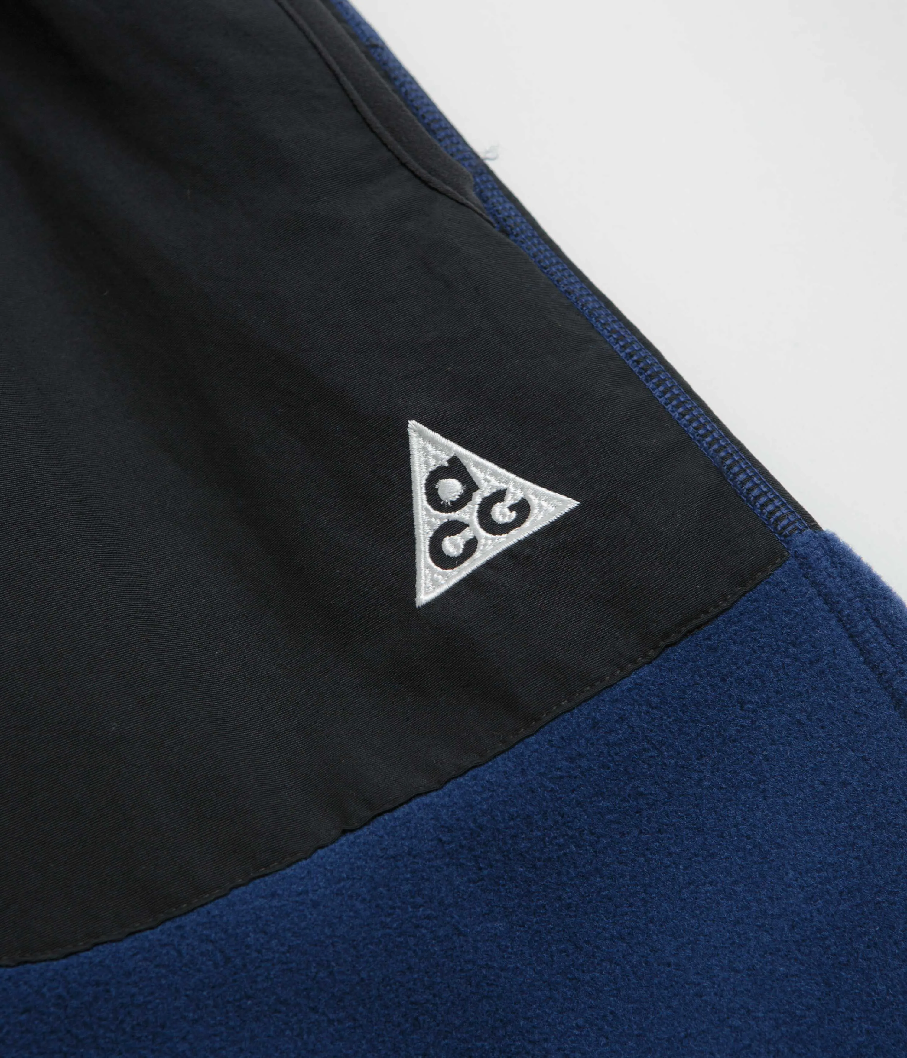 Nike ACG Wolf Tree Plus Pants - Blue Void / Black / Summit White Nike ACG Outdoor Clothing