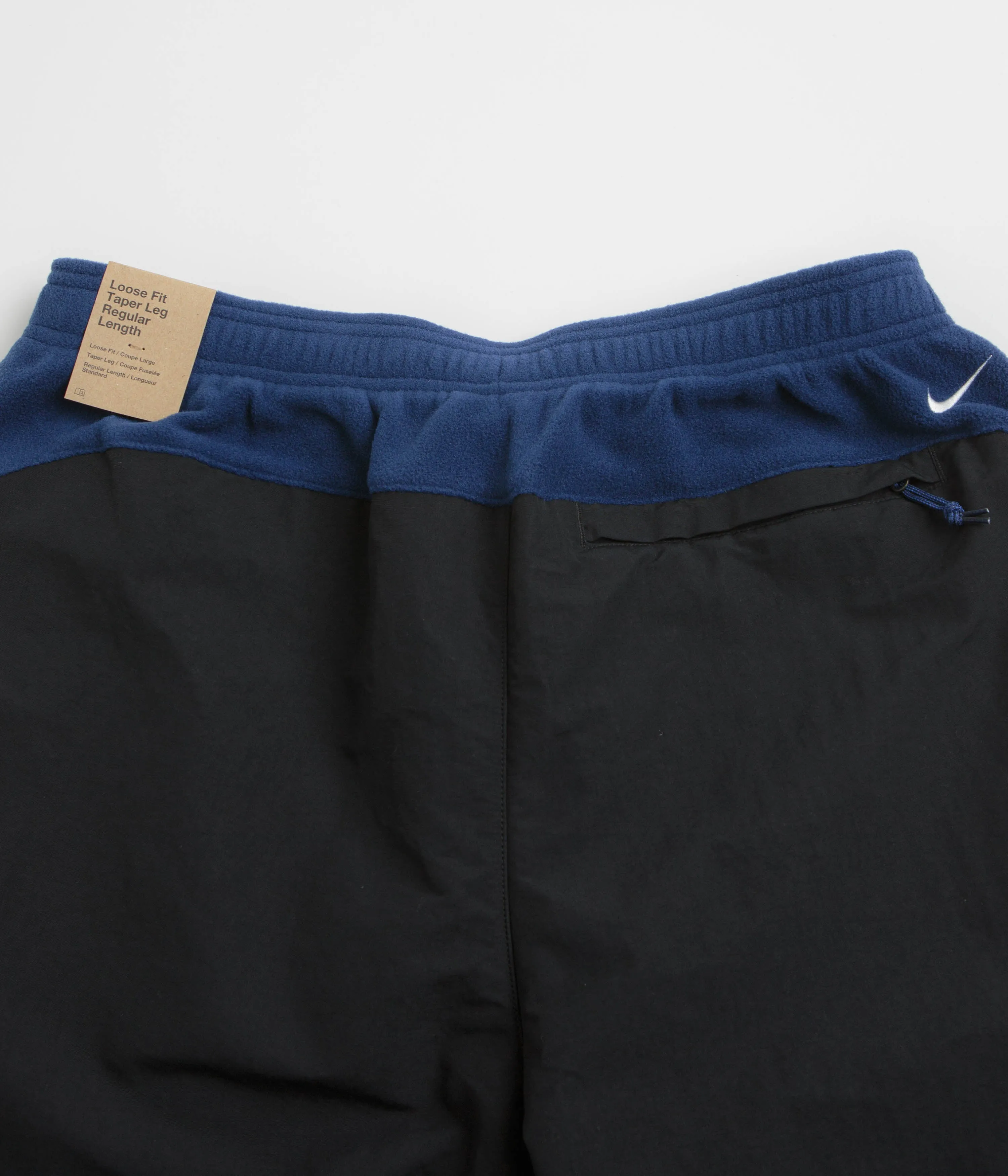 Nike ACG Wolf Tree Plus Pants - Blue Void / Black / Summit White Nike ACG Outdoor Clothing