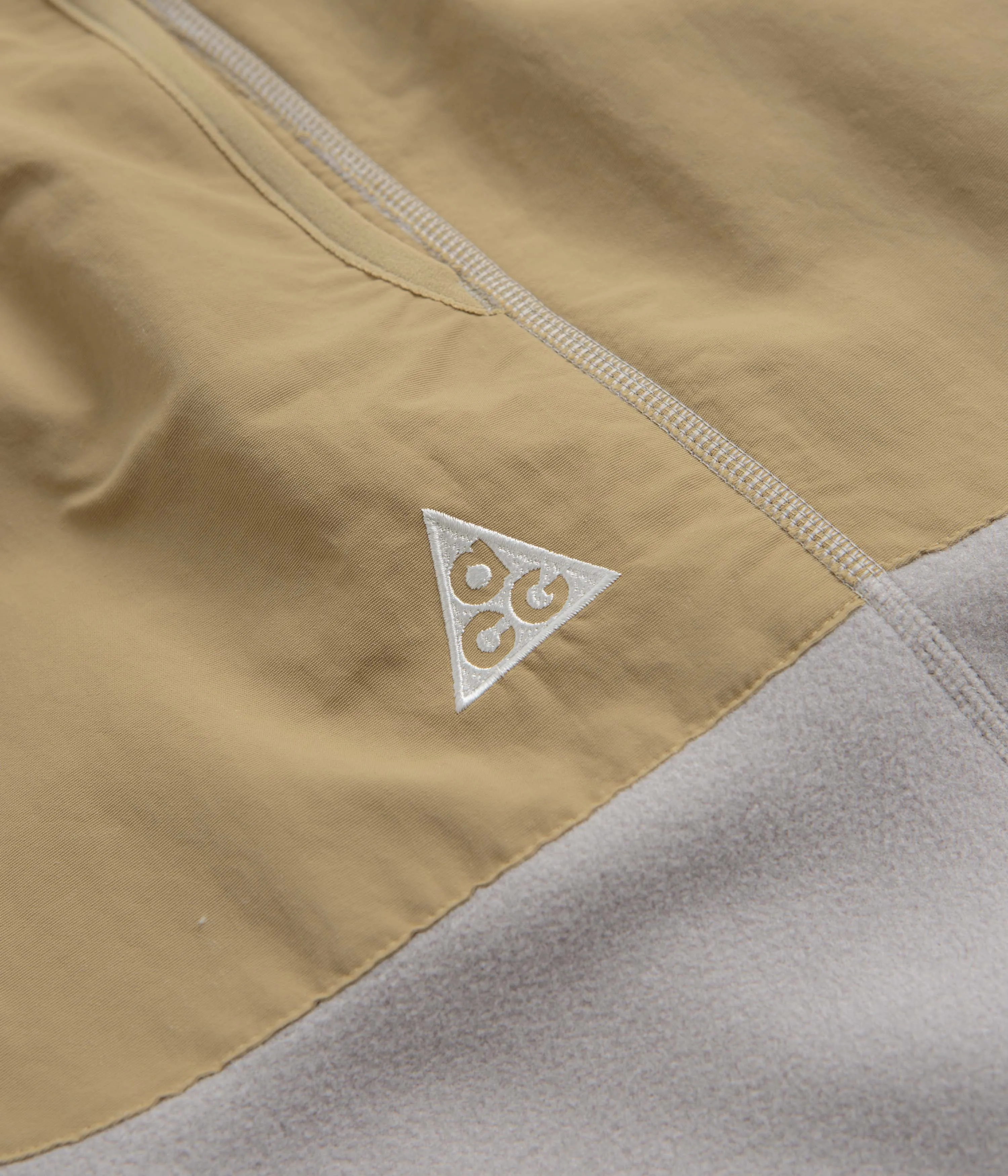 Nike ACG Wolf Tree Plus Pants - College Grey / Parachute Beige / Summit White Nike ACG Outdoor Clothing