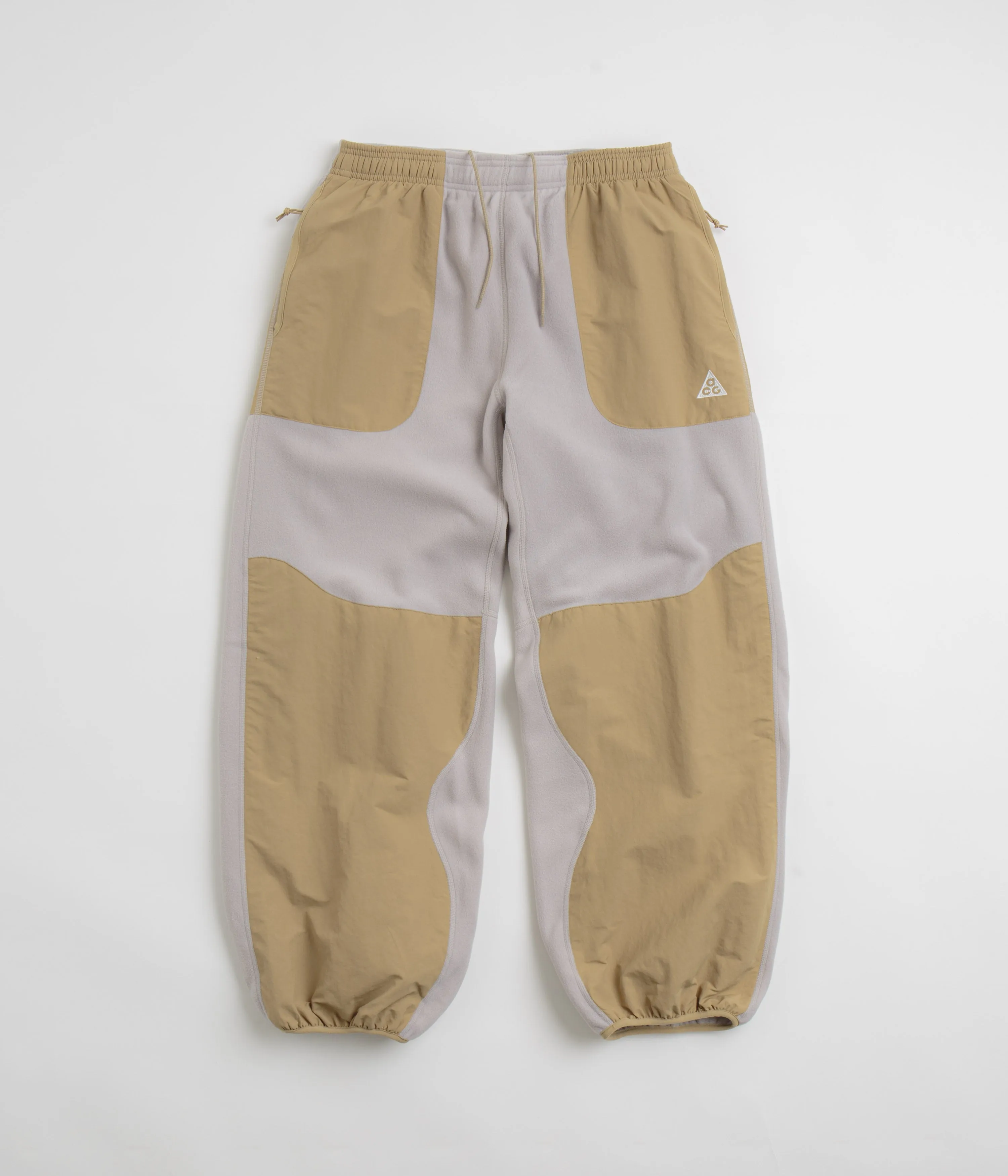 Nike ACG Wolf Tree Plus Pants - College Grey / Parachute Beige / Summit White Nike ACG Outdoor Clothing