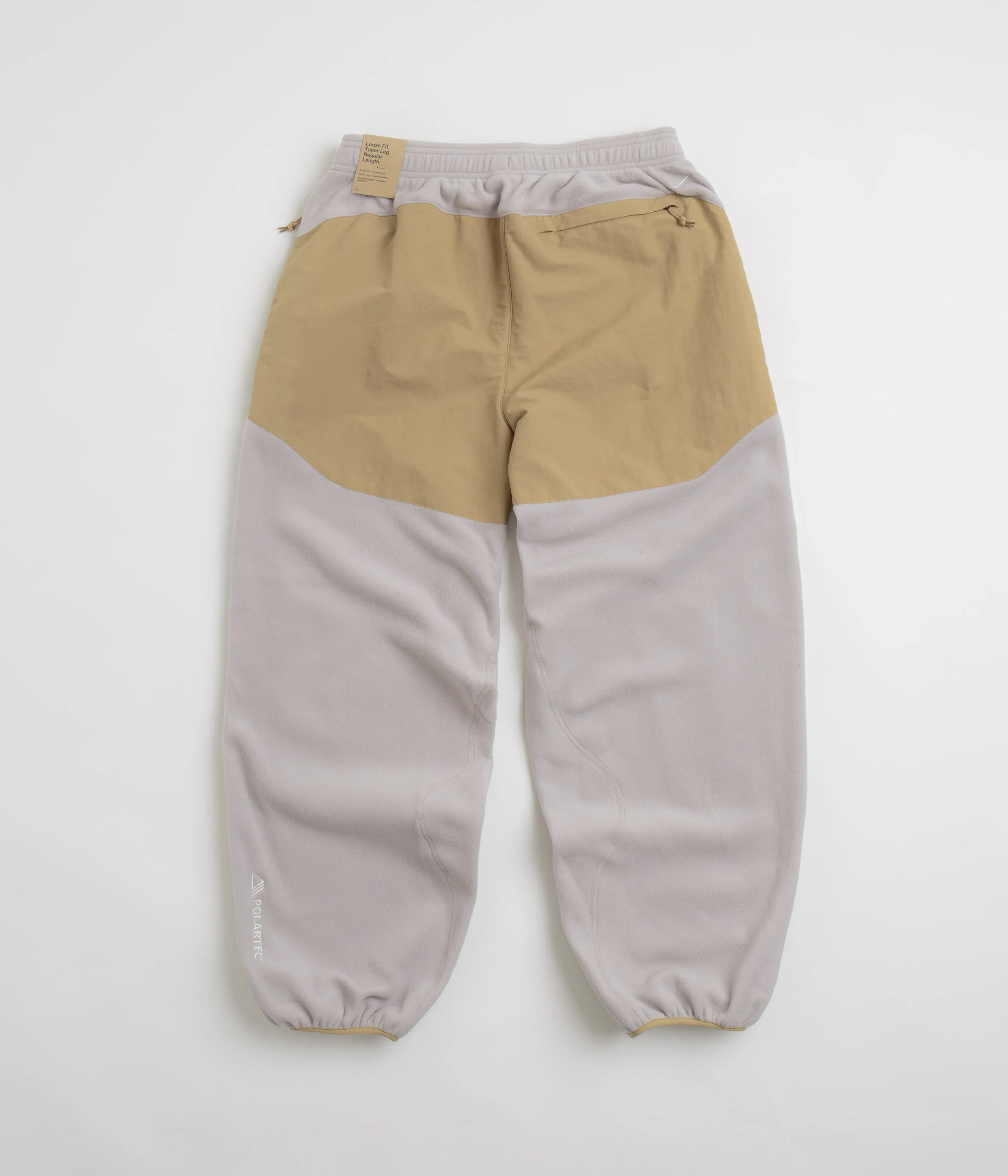Nike ACG Wolf Tree Plus Pants - College Grey / Parachute Beige / Summit White Nike ACG Outdoor Clothing