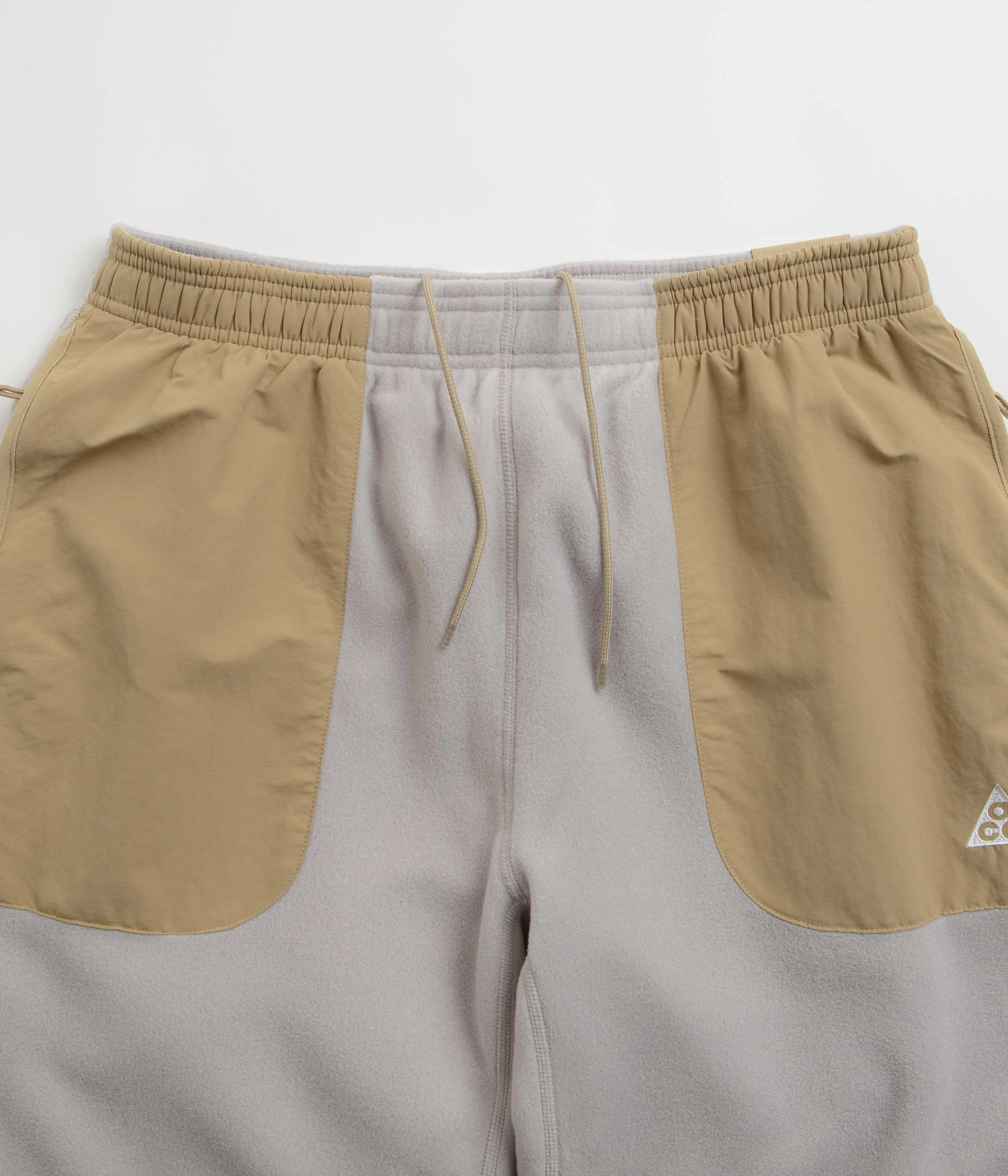 Nike ACG Wolf Tree Plus Pants - College Grey / Parachute Beige / Summit White Nike ACG Outdoor Clothing
