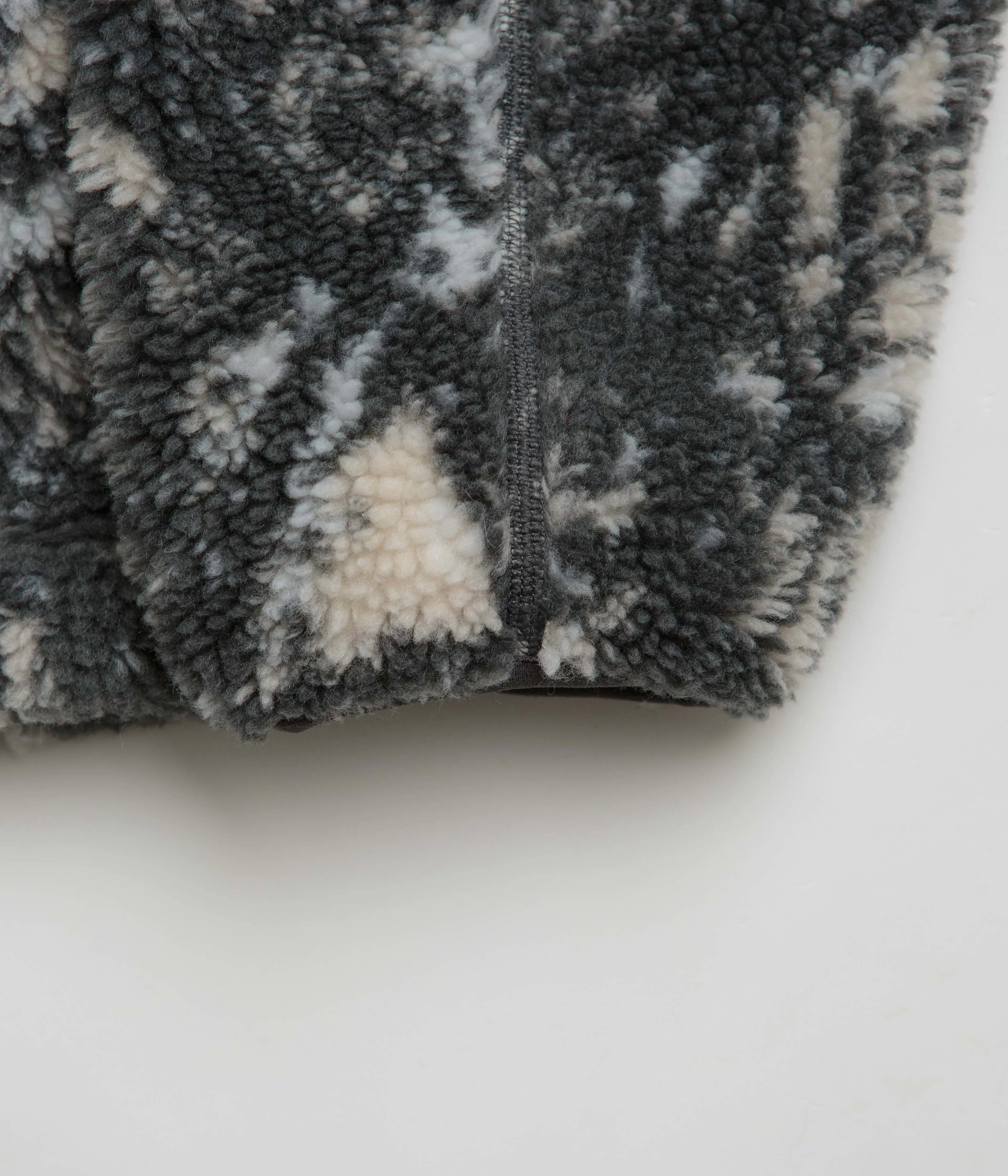 Nike ACG Womens Canwell Glacier Fleece - Light Orewood Brown / Black / Summit White Nike ACG Outdoor Clothing