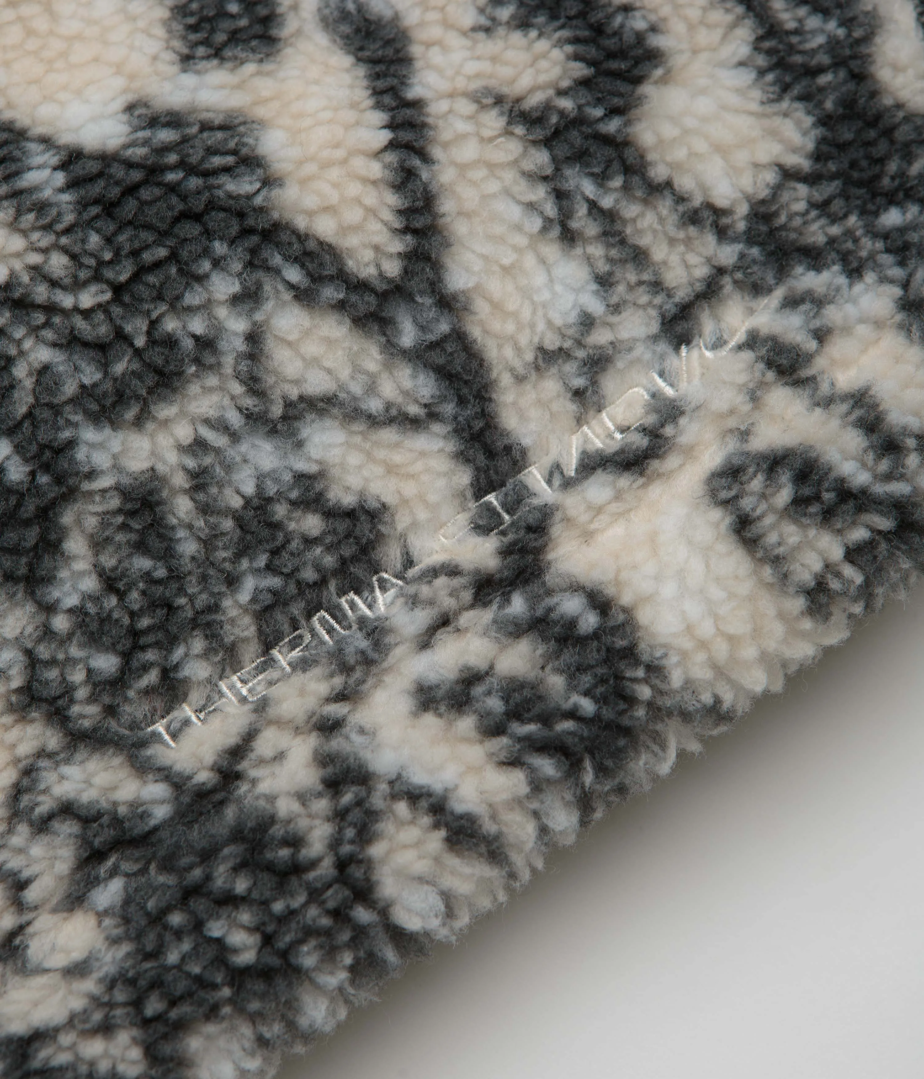 Nike ACG Womens Canwell Glacier Fleece - Light Orewood Brown / Black / Summit White Nike ACG Outdoor Clothing