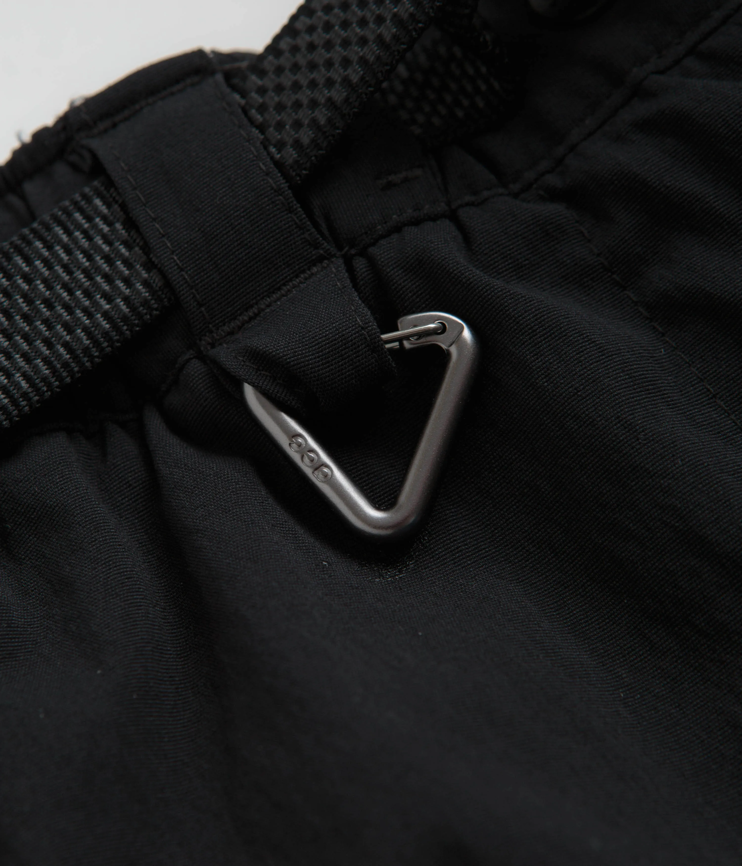 Nike ACG Womens Smith Summit Zip-Off Skirt - Black / Summit White Nike ACG Outdoor Clothing