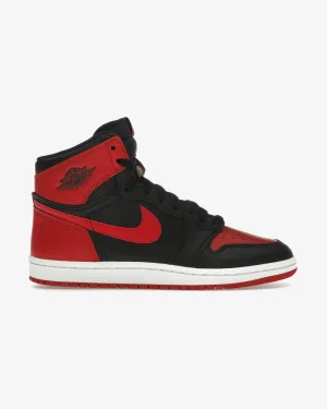 NIKE AIR JORDAN1 HIGH '85 OG BRED 2025