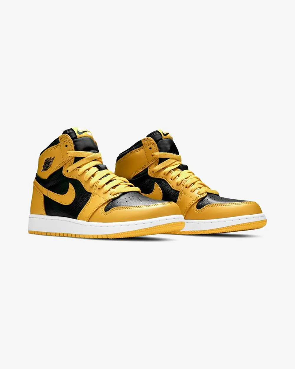 NIKE AIR JORDAN1 HIGH GS RETRO POLLEN