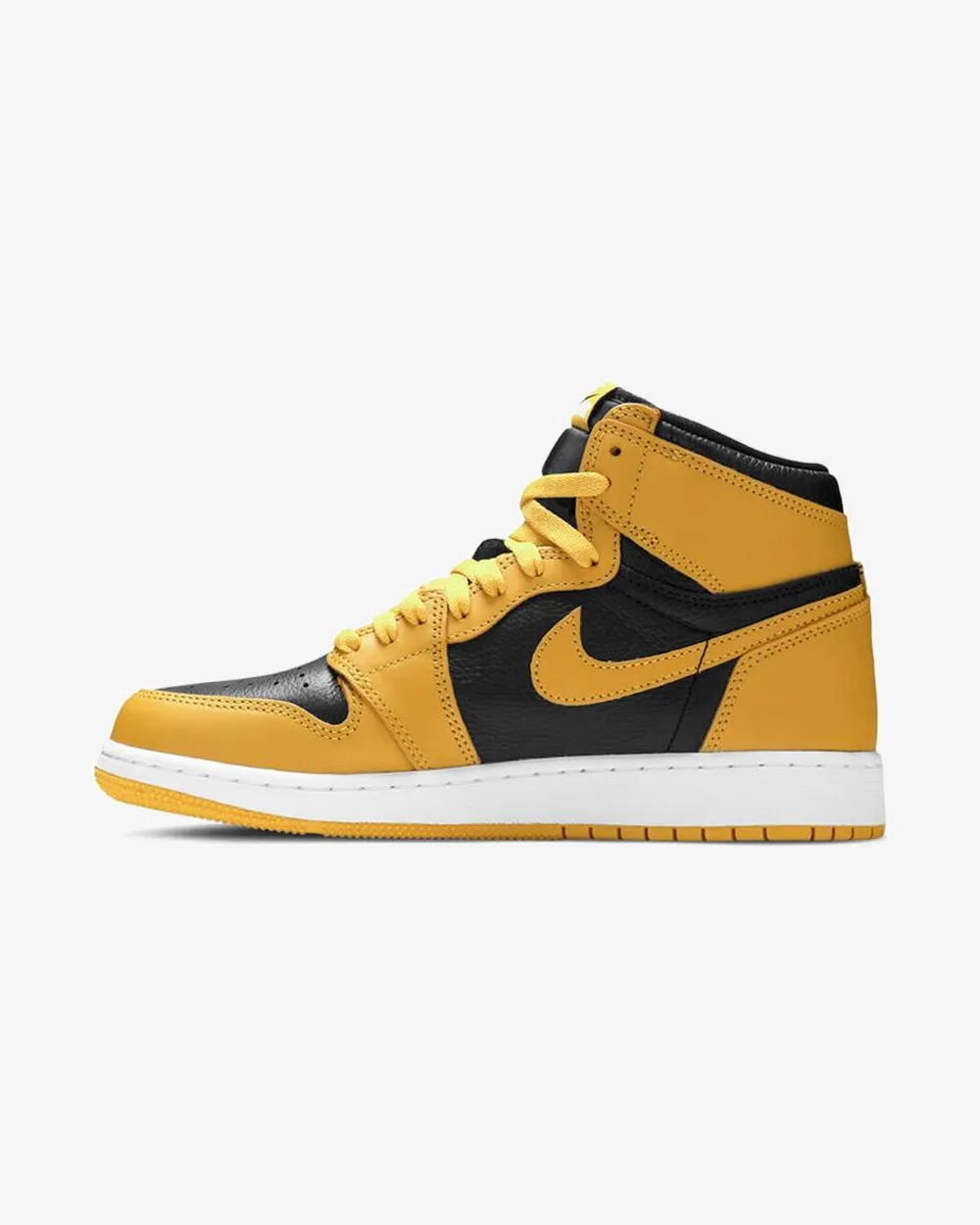 NIKE AIR JORDAN1 HIGH GS RETRO POLLEN