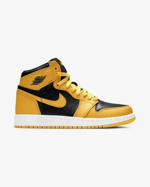 NIKE AIR JORDAN1 HIGH GS RETRO POLLEN