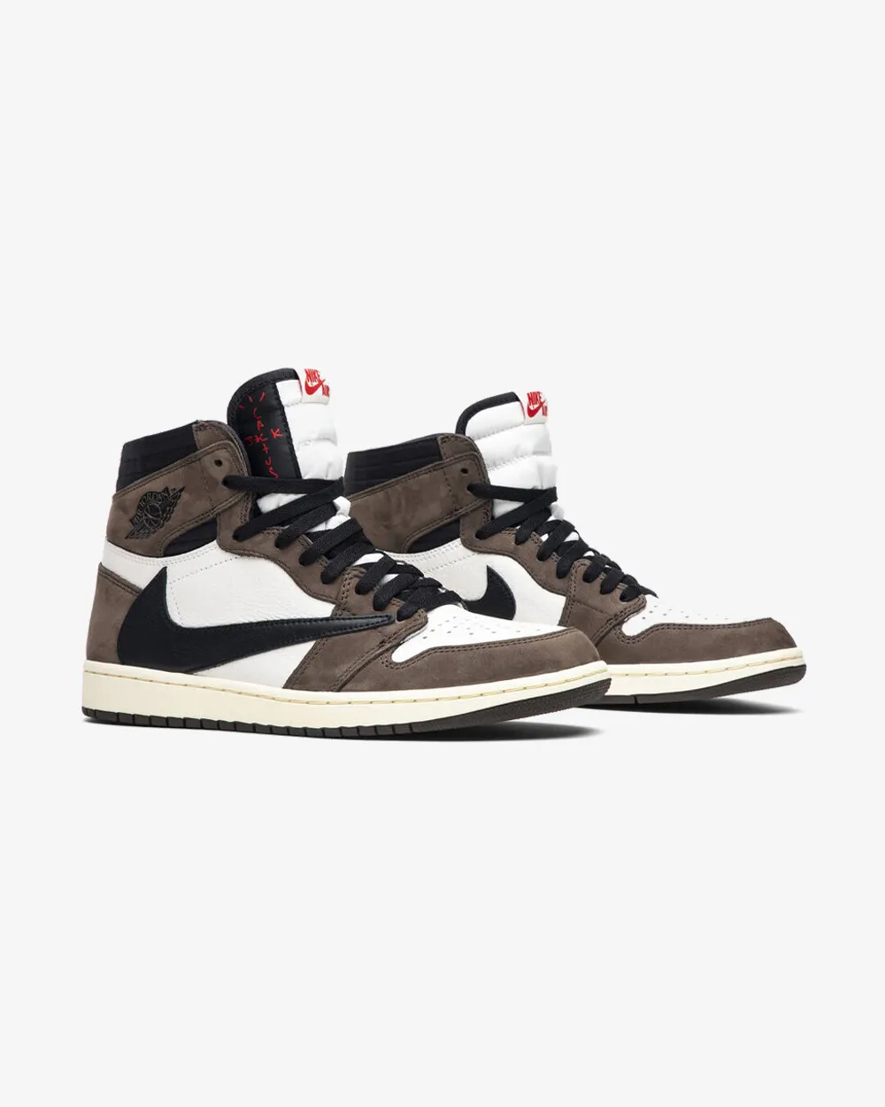 NIKE AIR JORDAN1 HIGH RETRO OG TRAVIS SCOTT CACTUS JACK