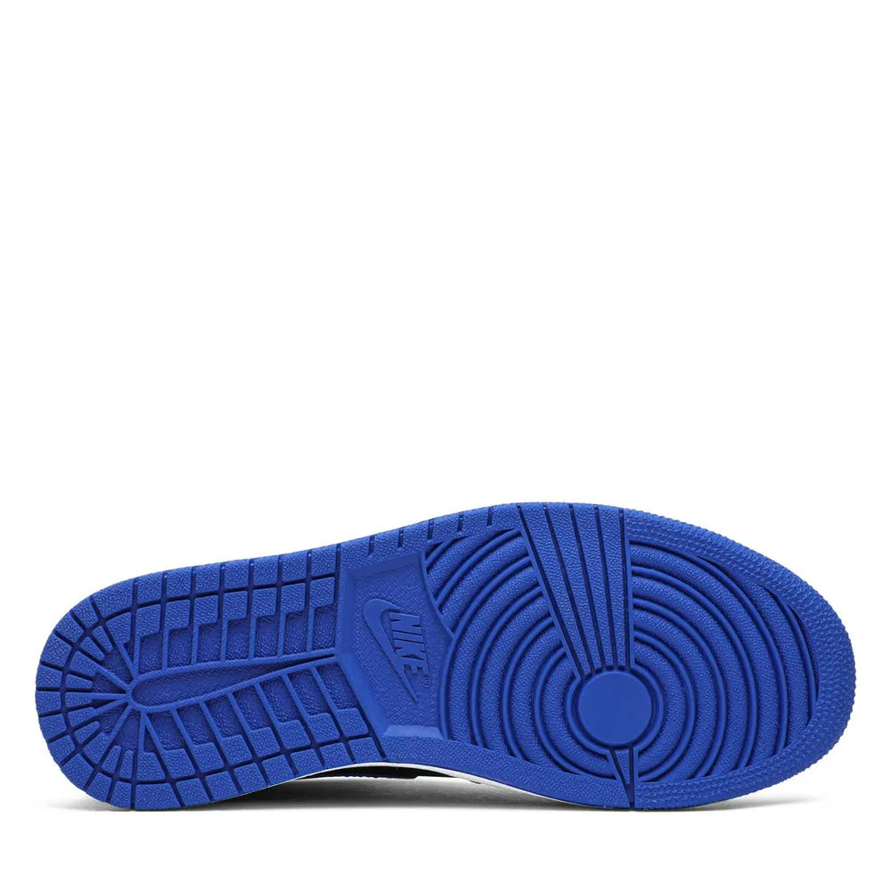 NIKE AIR JORDAN1 HYPER ROYAL BLUE MID -