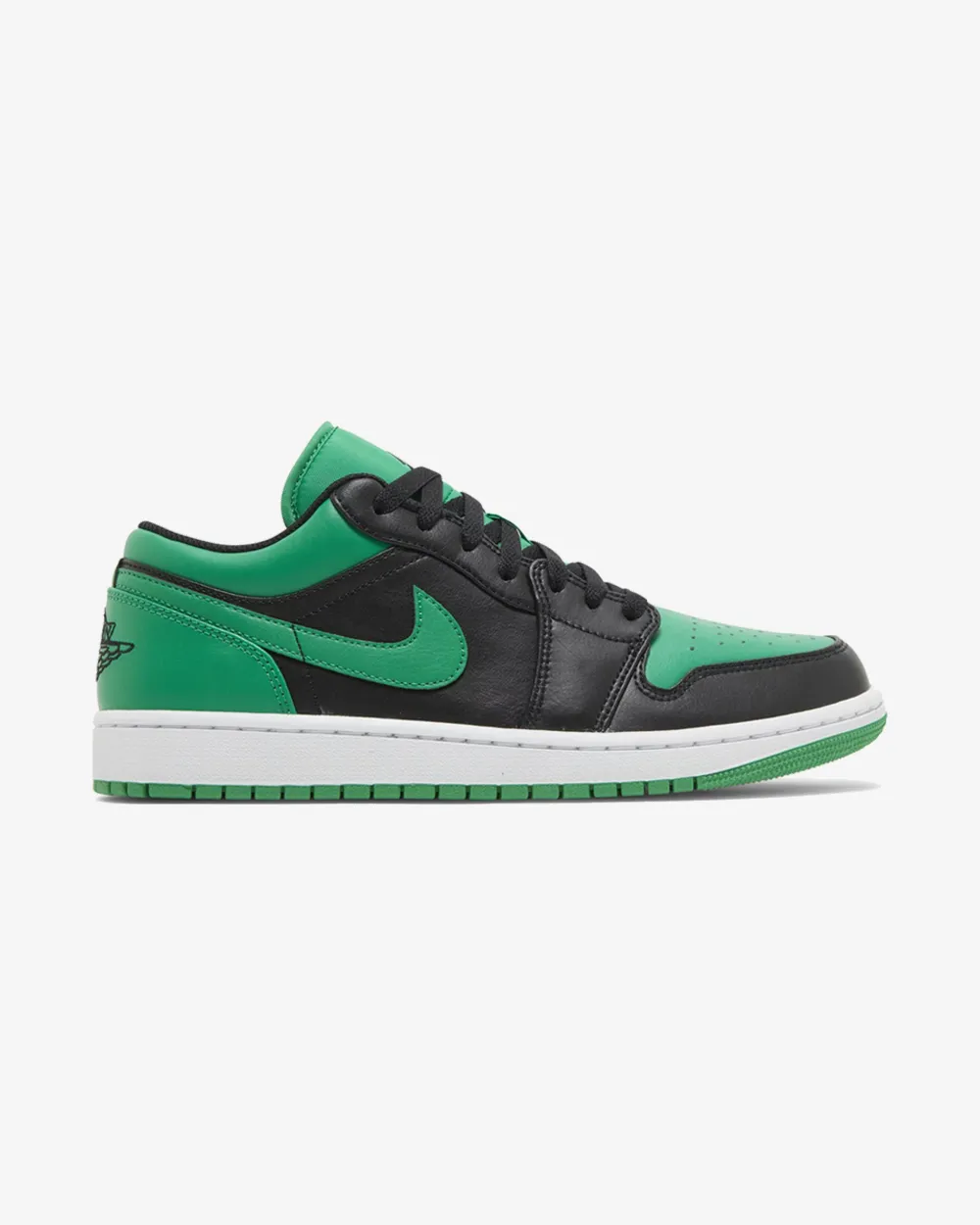 NIKE AIR JORDAN1 LOW LUCKY GREEN