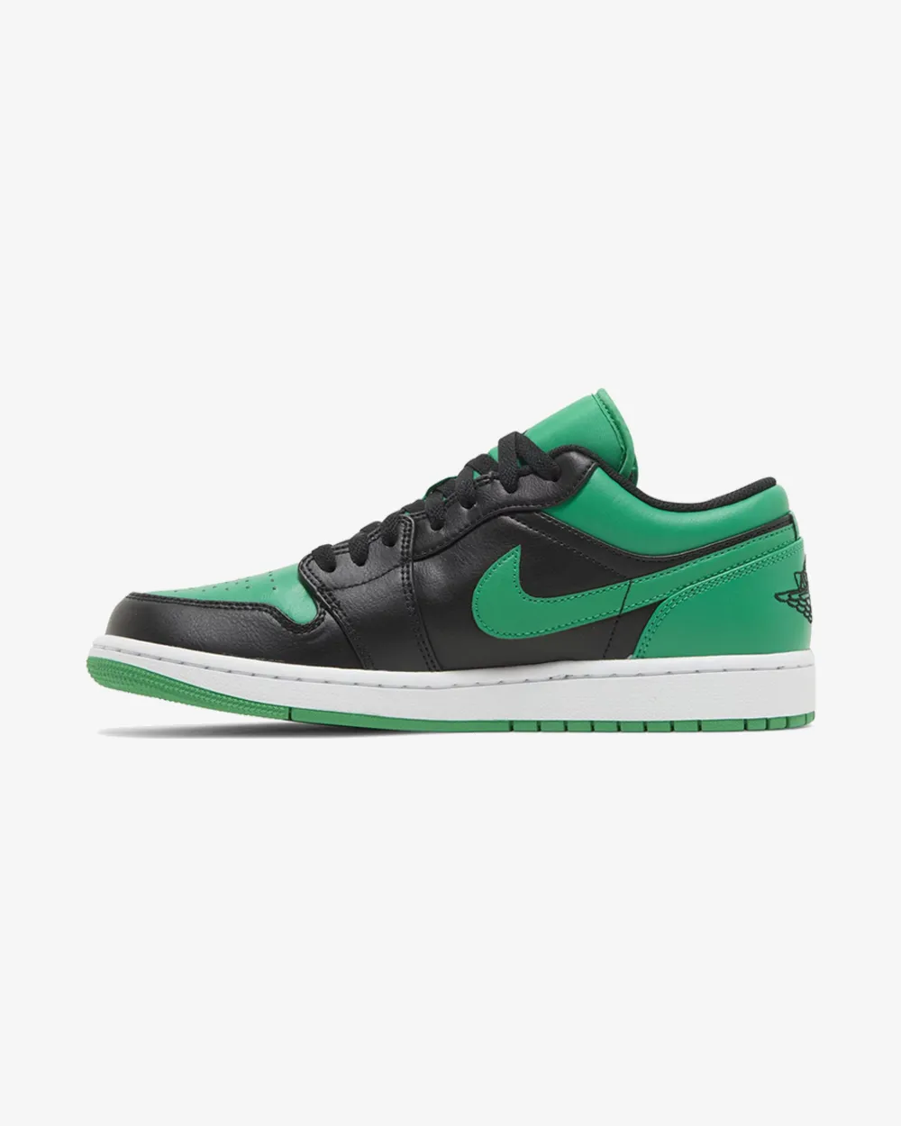 NIKE AIR JORDAN1 LOW LUCKY GREEN