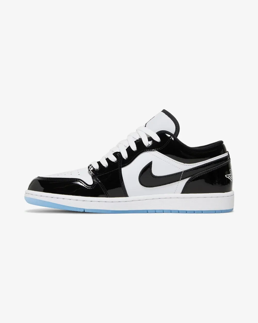 NIKE AIR JORDAN1 LOW SE BLACK CONCORD