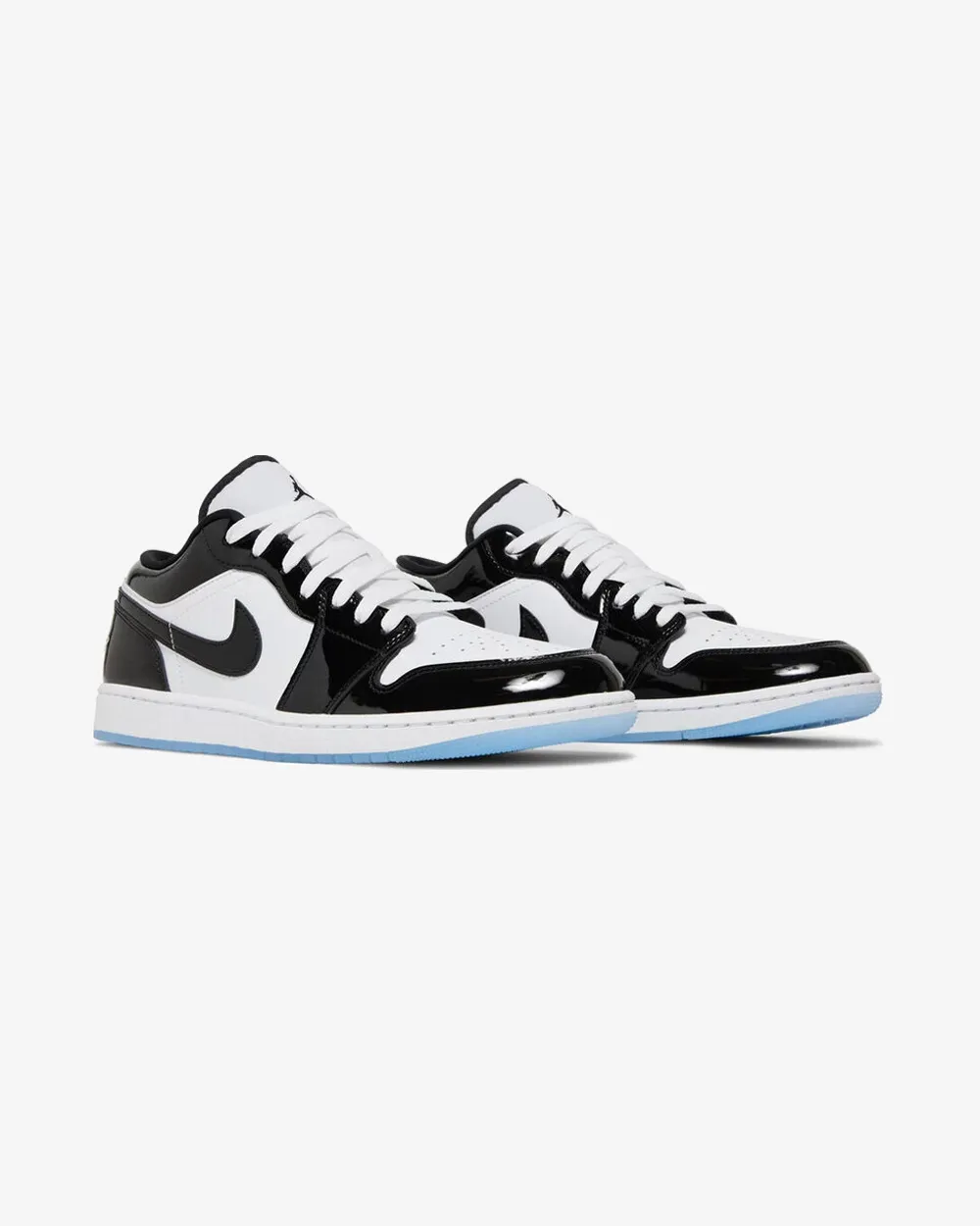 NIKE AIR JORDAN1 LOW SE BLACK CONCORD