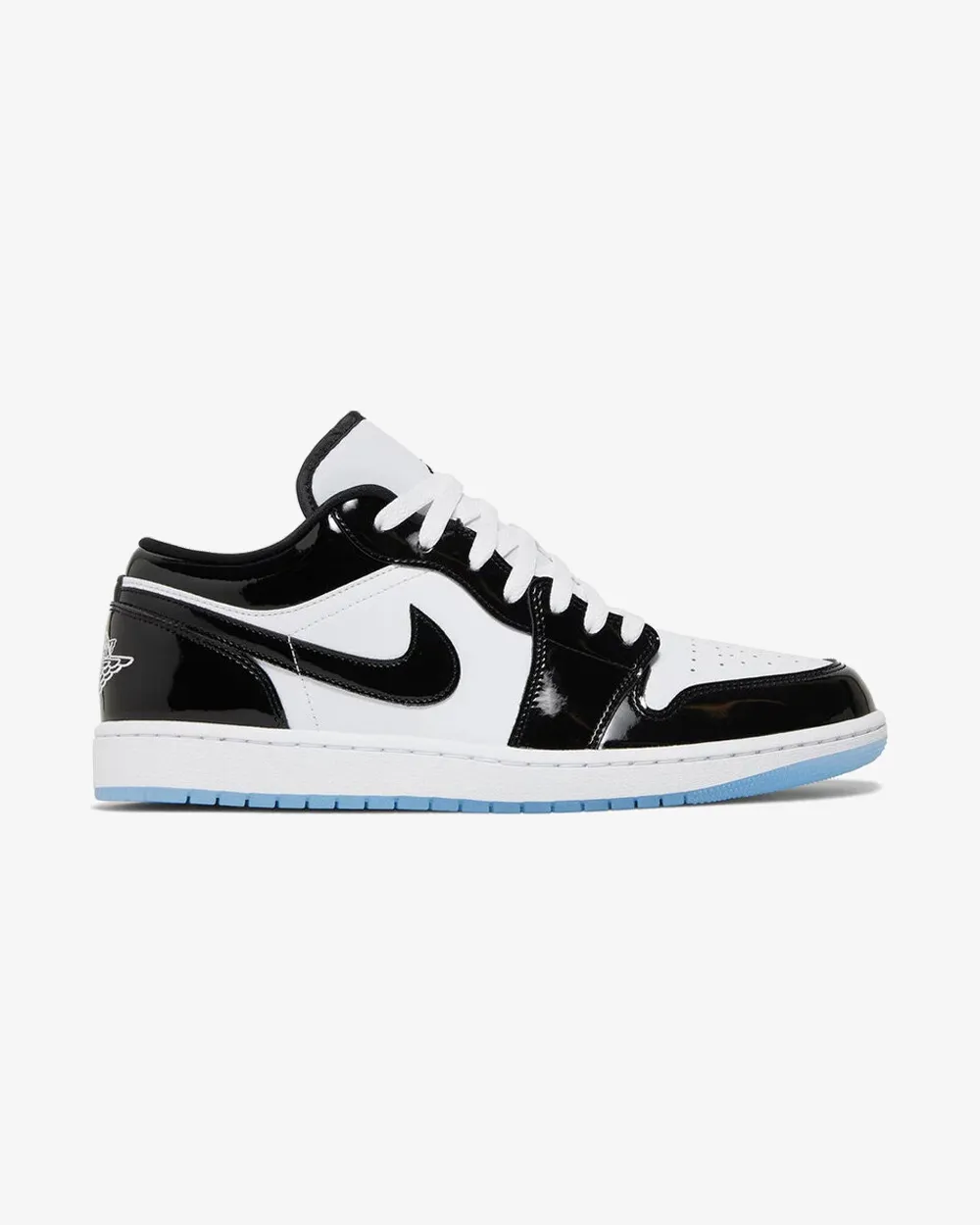 NIKE AIR JORDAN1 LOW SE BLACK CONCORD
