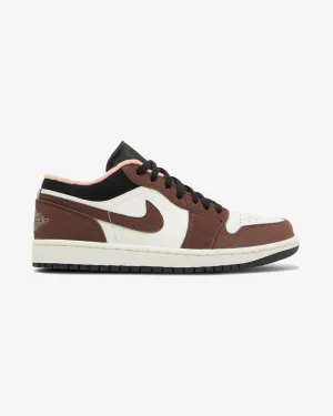 NIKE AIR JORDAN1 LOW SE MOCHA GS