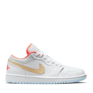 NIKE AIR JORDAN1 LOW SE WHITE SESAME -