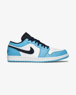 NIKE AIR JORDAN1 LOW UNC 2021