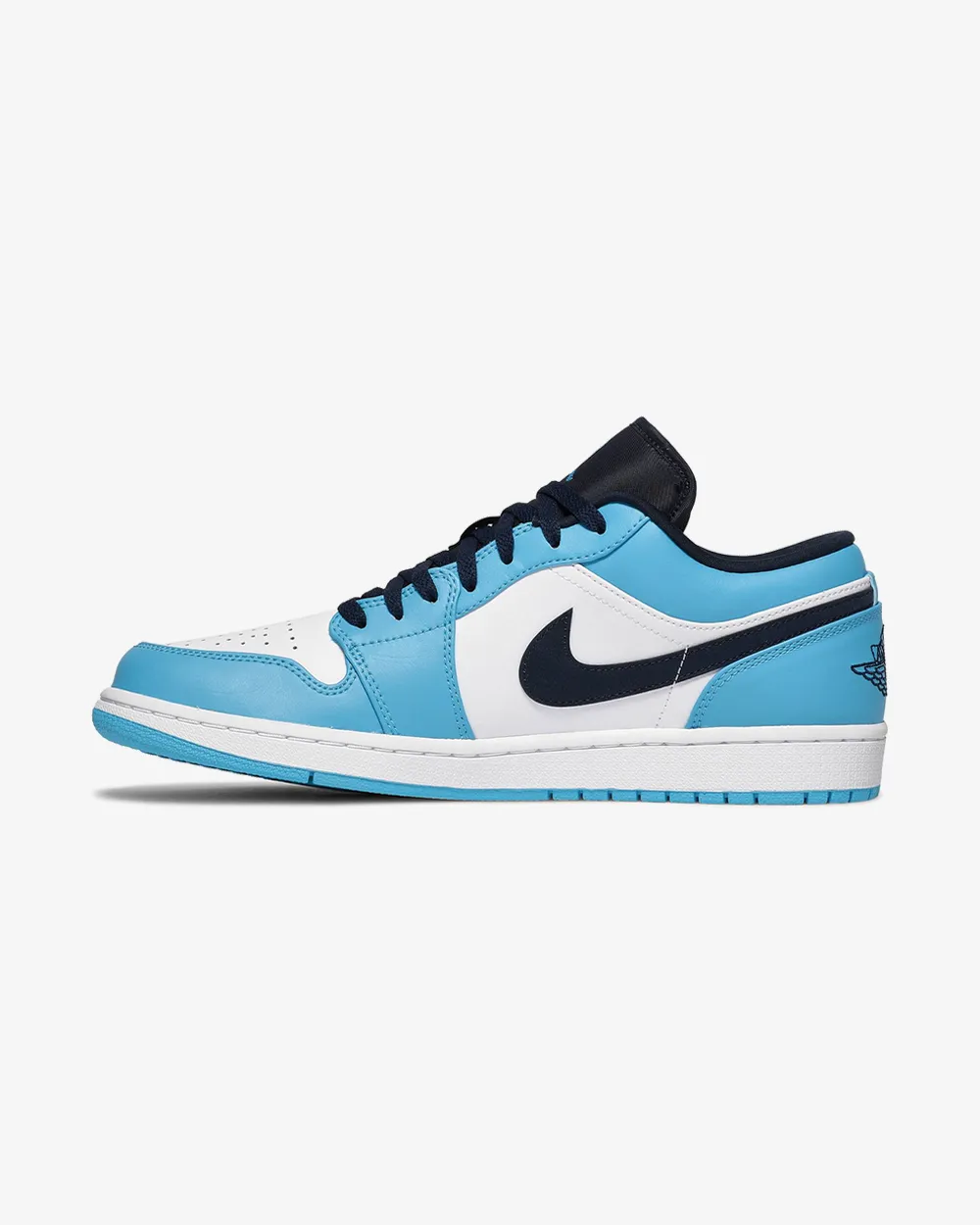 NIKE AIR JORDAN1 LOW UNC 2021