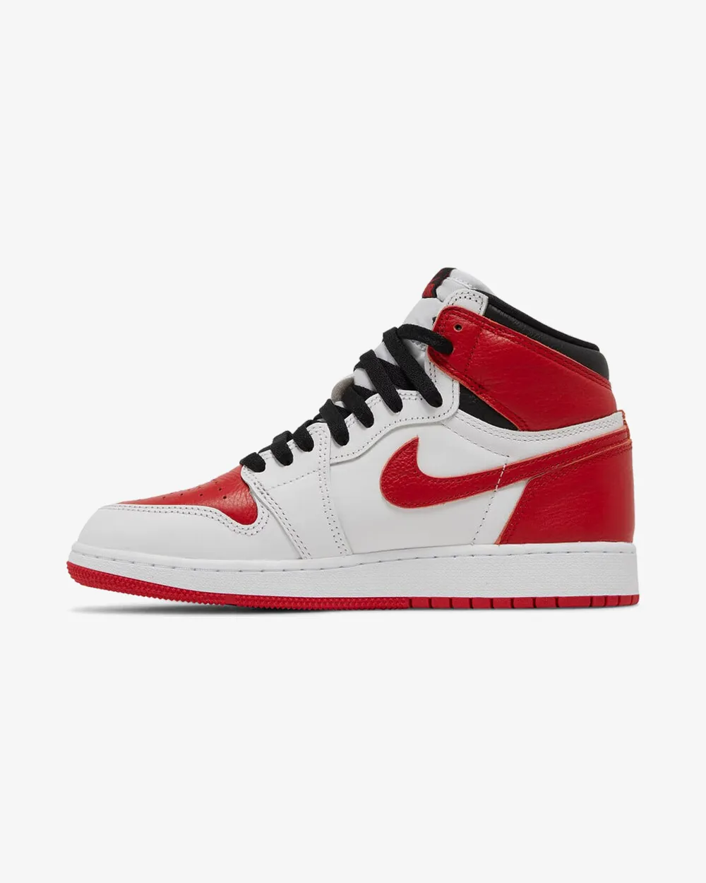 NIKE AIR JORDAN1 RETRO HIGH OG HERITAGE RED GS