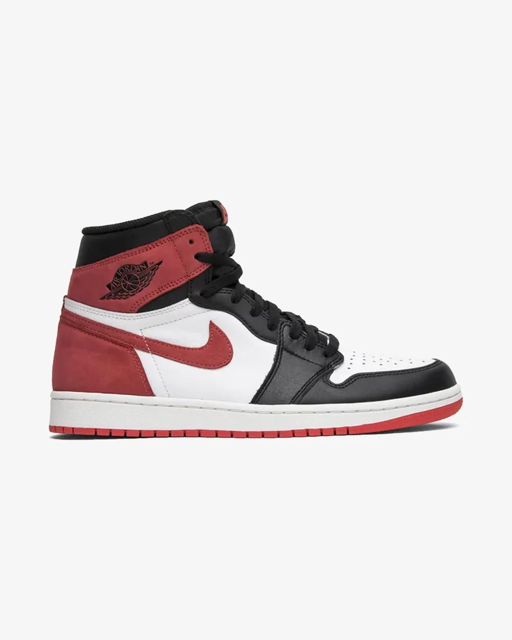 NIKE AIR JORDAN1 RETRO HIGH OG TRACK RED (NEW)