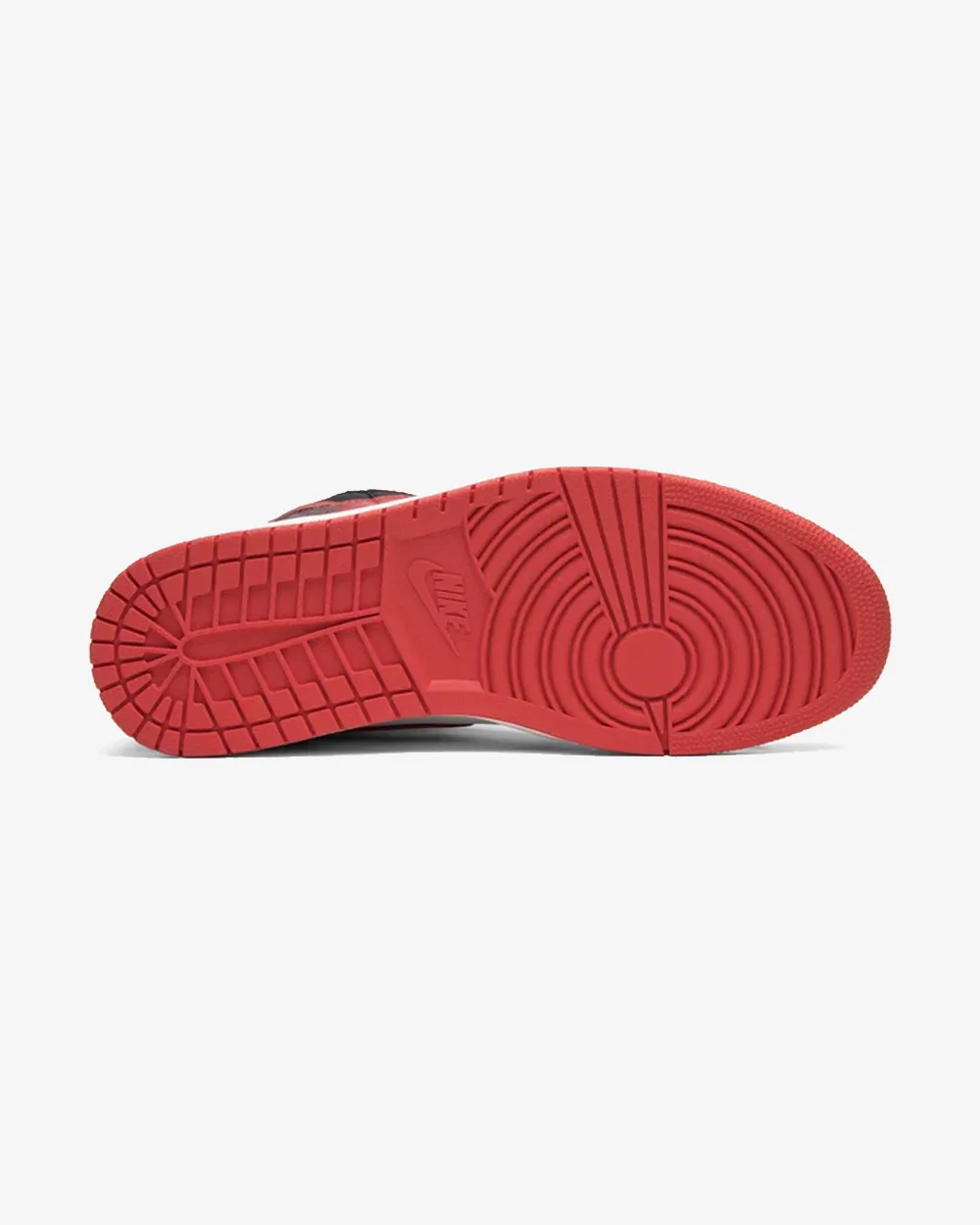 NIKE AIR JORDAN1 RETRO HIGH OG TRACK RED (NEW)