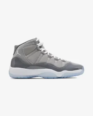 NIKE AIR JORDAN11 RETRO COOL GREY 2021 GS
