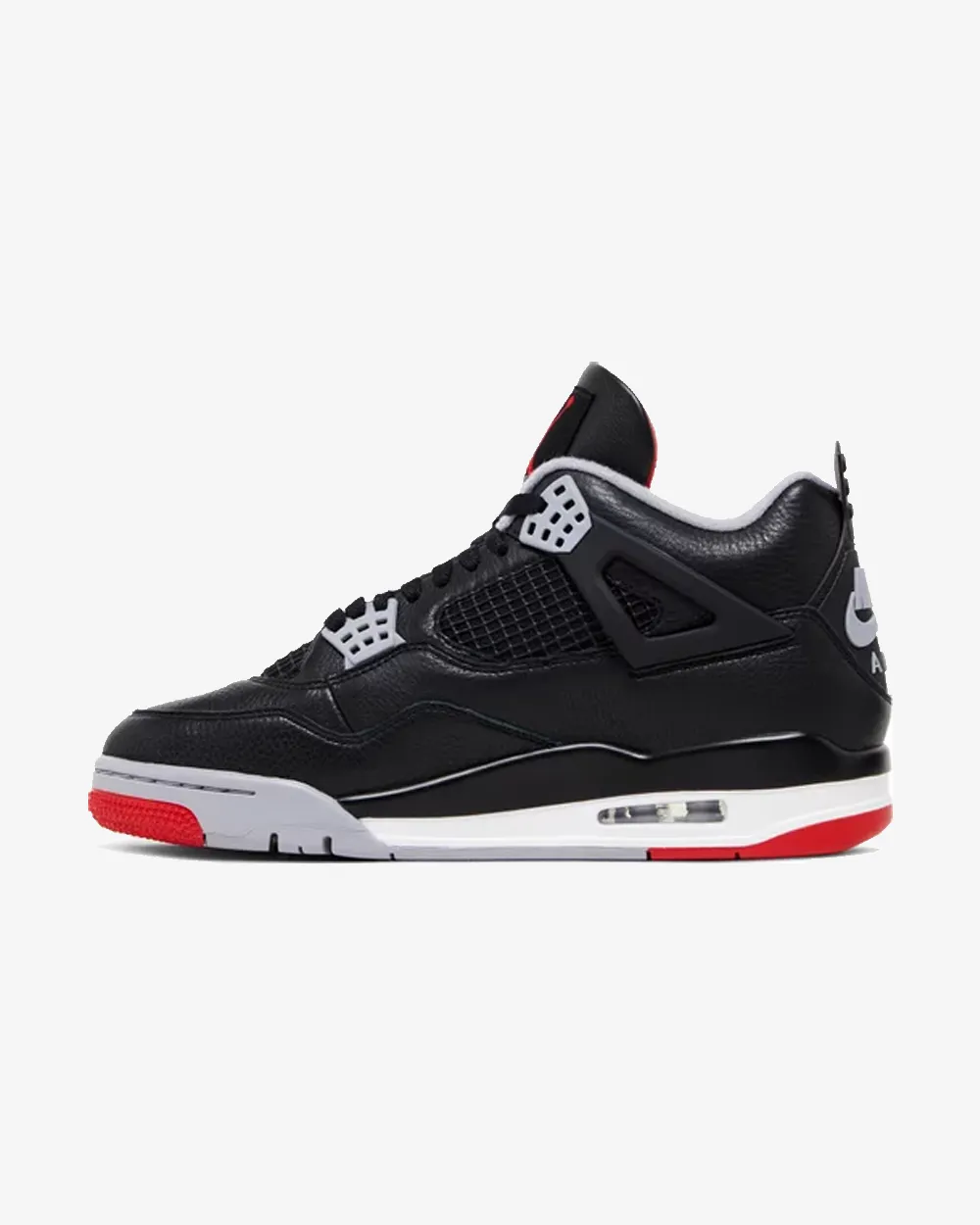 NIKE AIR JORDAN4 RETRO GS BRED REIMAGINED