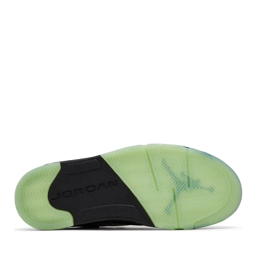 NIKE AIR JORDAN5 LOW X CLOT 'JADE' (NEW)