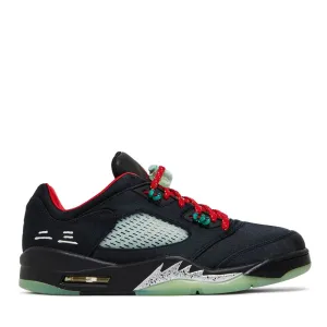 NIKE AIR JORDAN5 LOW X CLOT 'JADE' (NEW)
