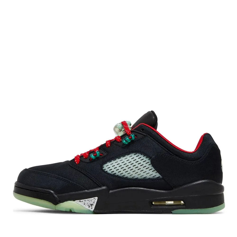 NIKE AIR JORDAN5 LOW X CLOT 'JADE' (NEW)