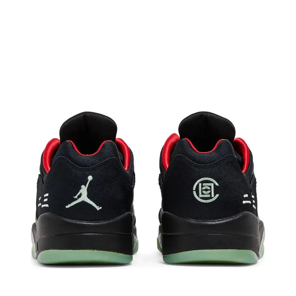 NIKE AIR JORDAN5 LOW X CLOT 'JADE' (NEW)