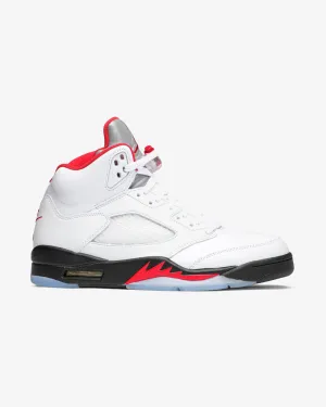NIKE AIR JORDAN5 RETRO FIRE RED -