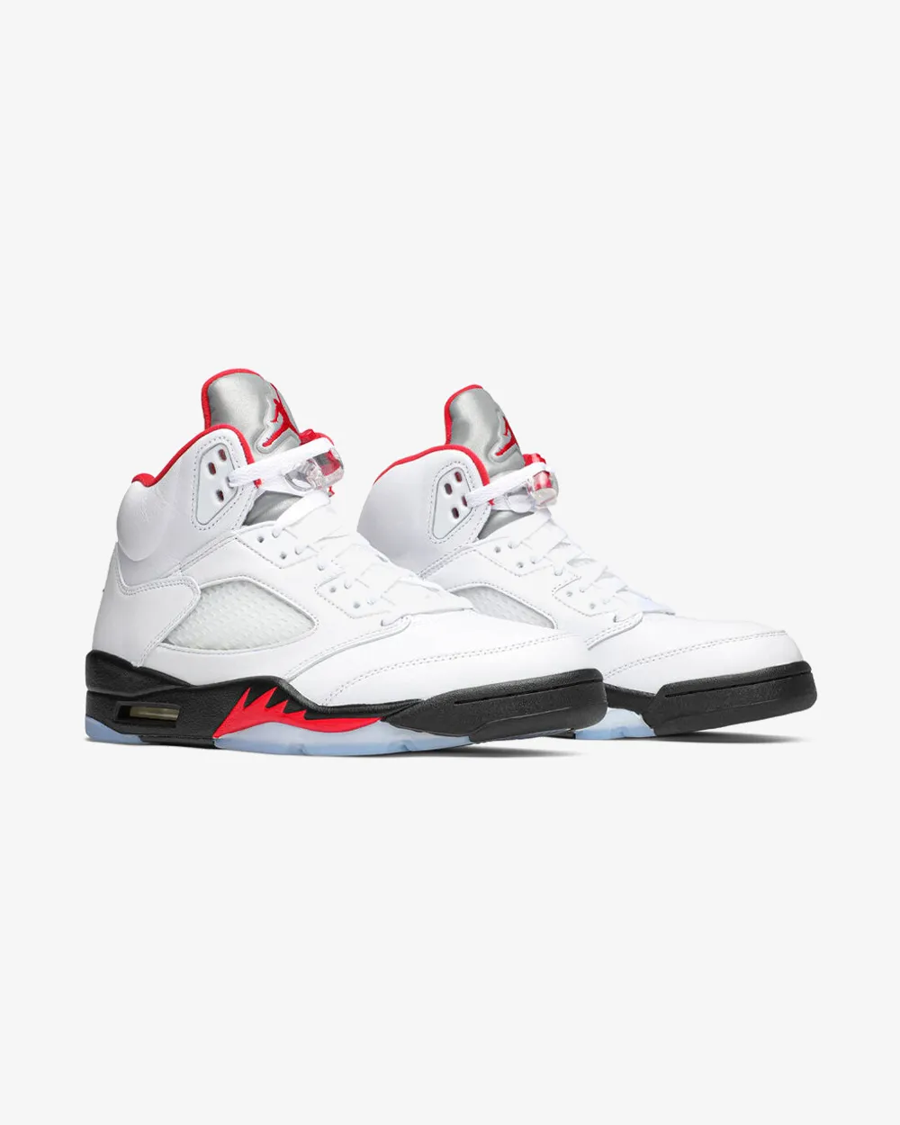NIKE AIR JORDAN5 RETRO FIRE RED -