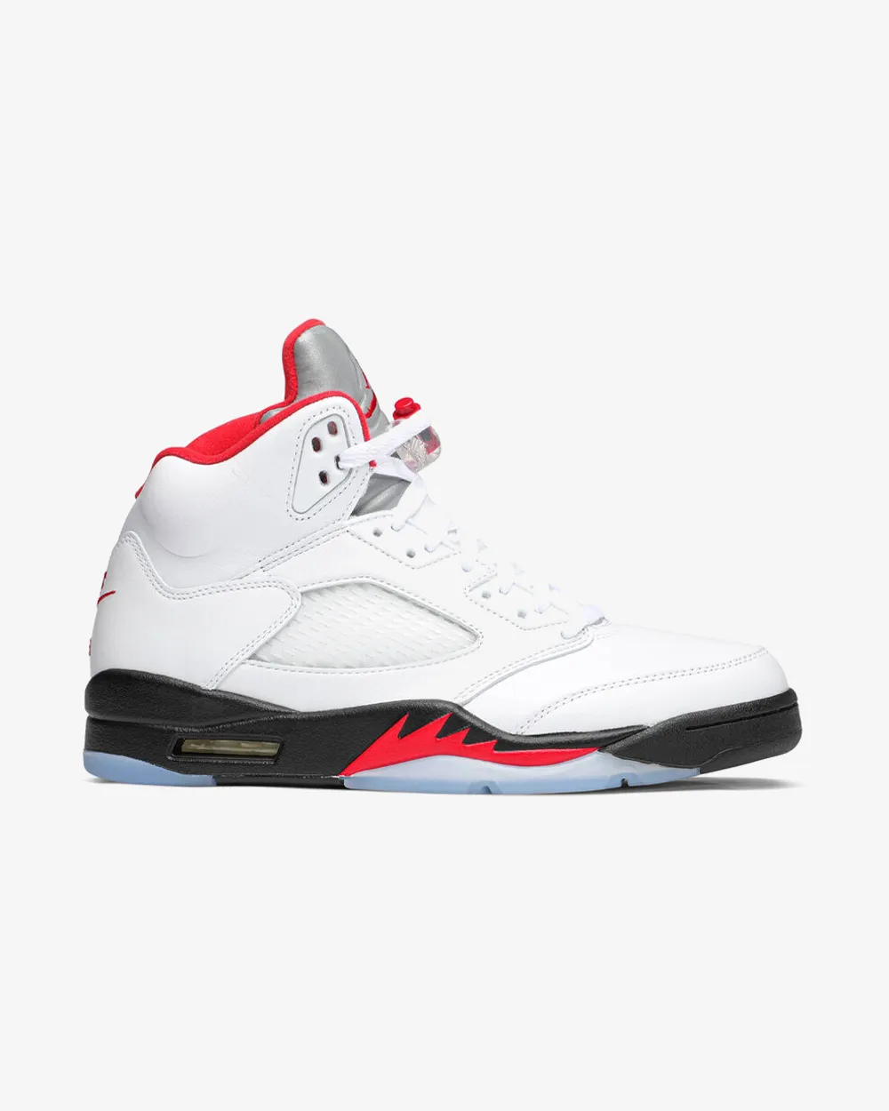 NIKE AIR JORDAN5 RETRO FIRE RED -