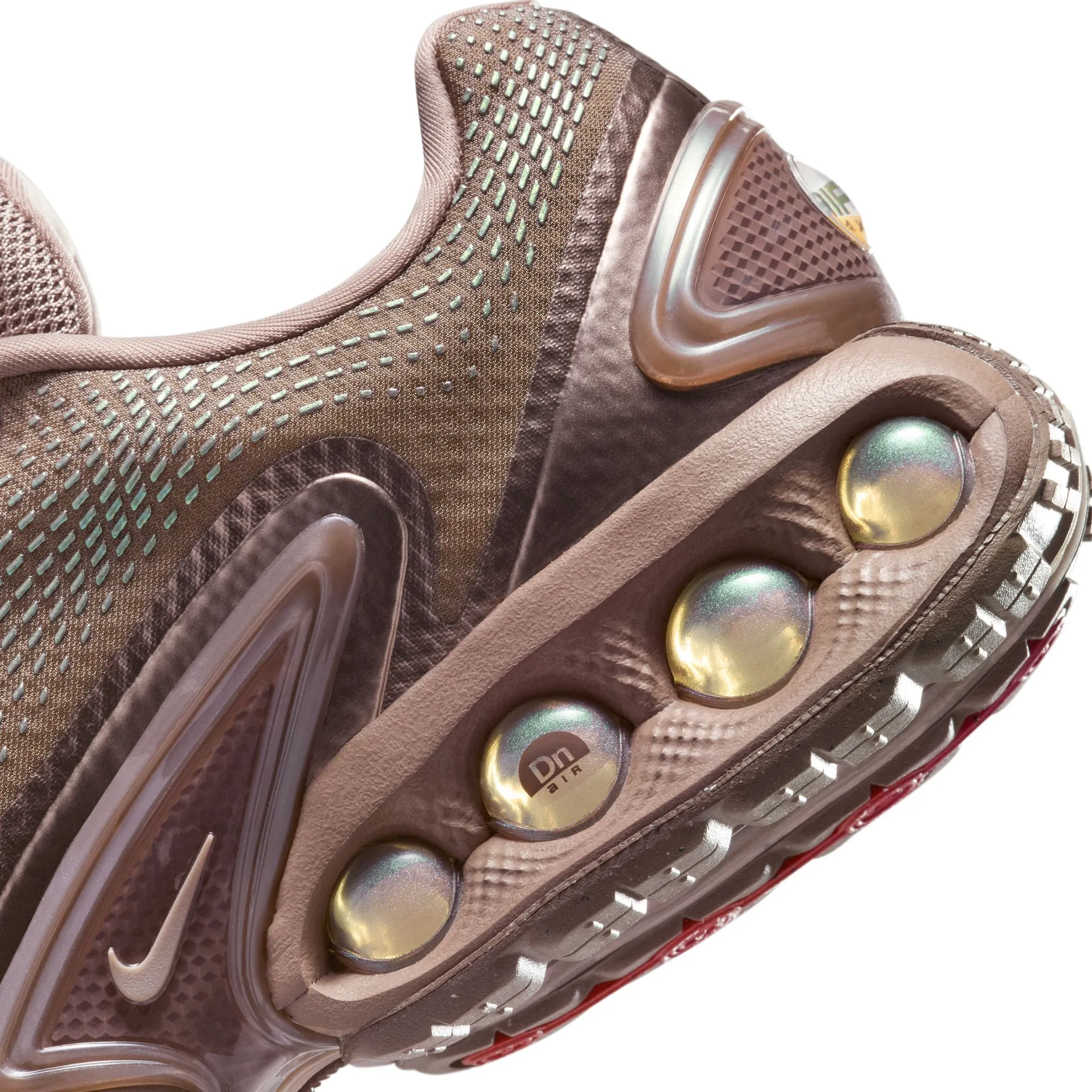 Nike Air Max Dn Women's Mink Brown/ironstone-taupe Haze HV4861-201