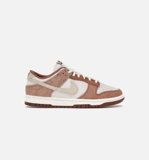 Nike Clothing Dunk Low Mens Lifestyle Shoe - Curry/Sail