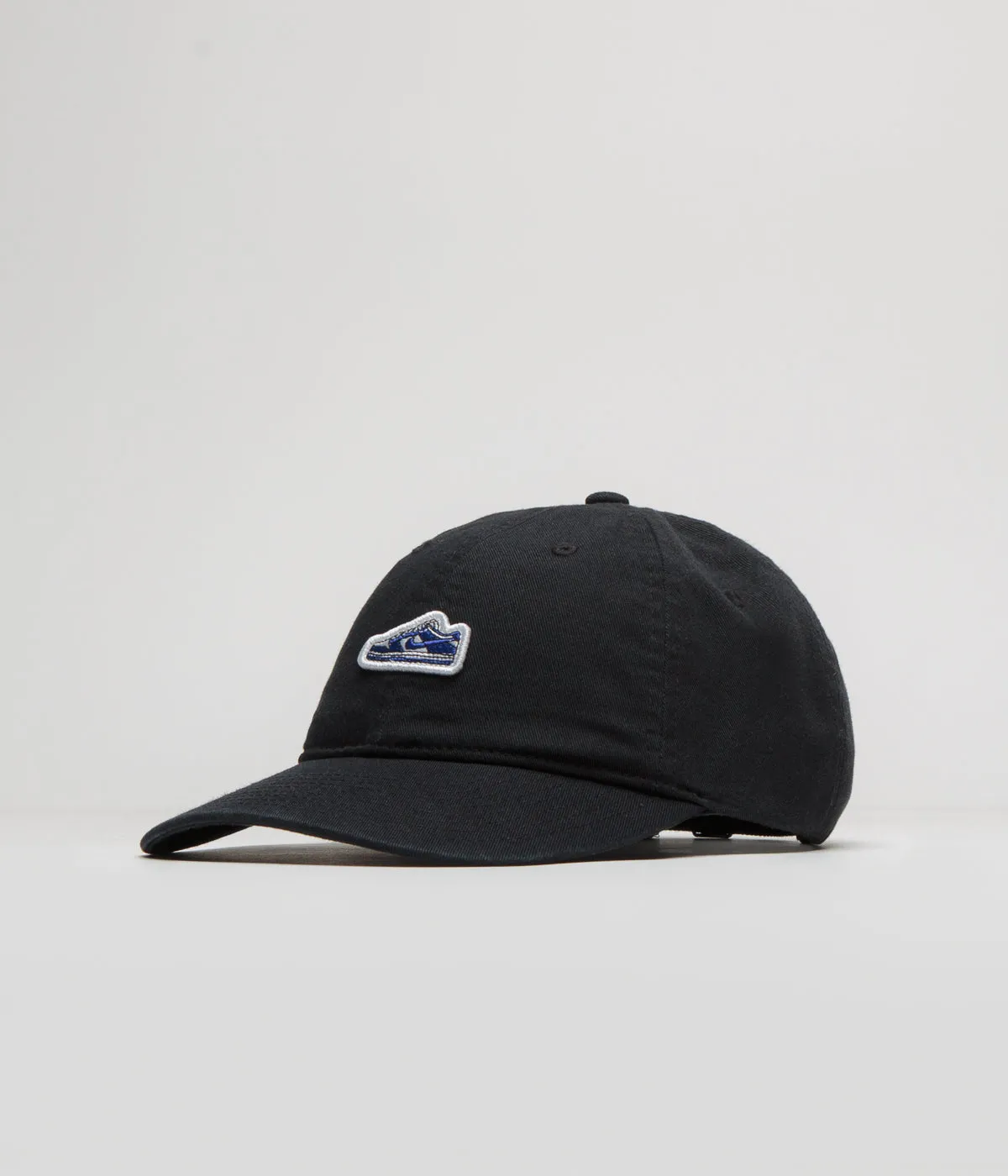Nike Club Dunk Patch Cap - Black Nike Sportswears