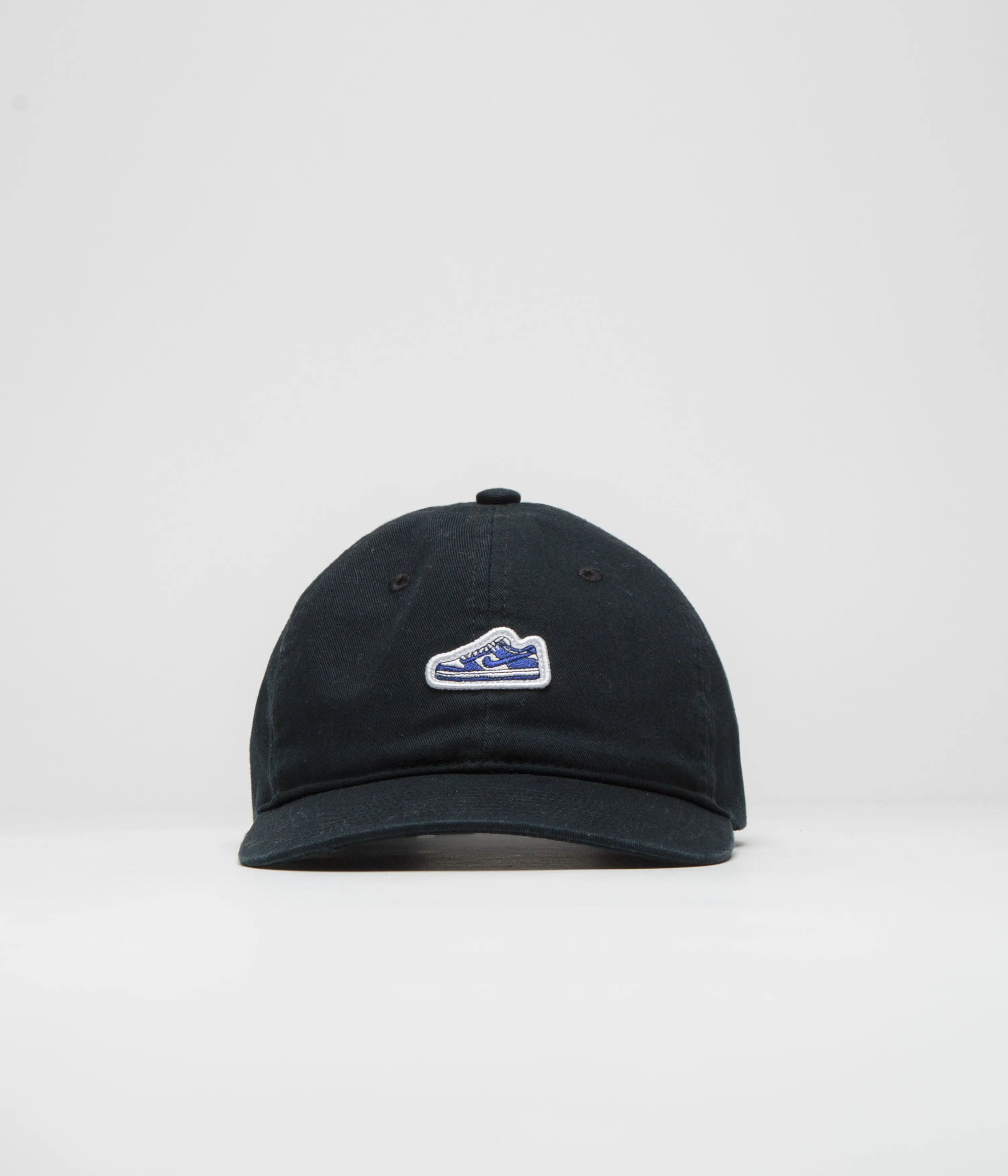 Nike Club Dunk Patch Cap - Black Nike Sportswears