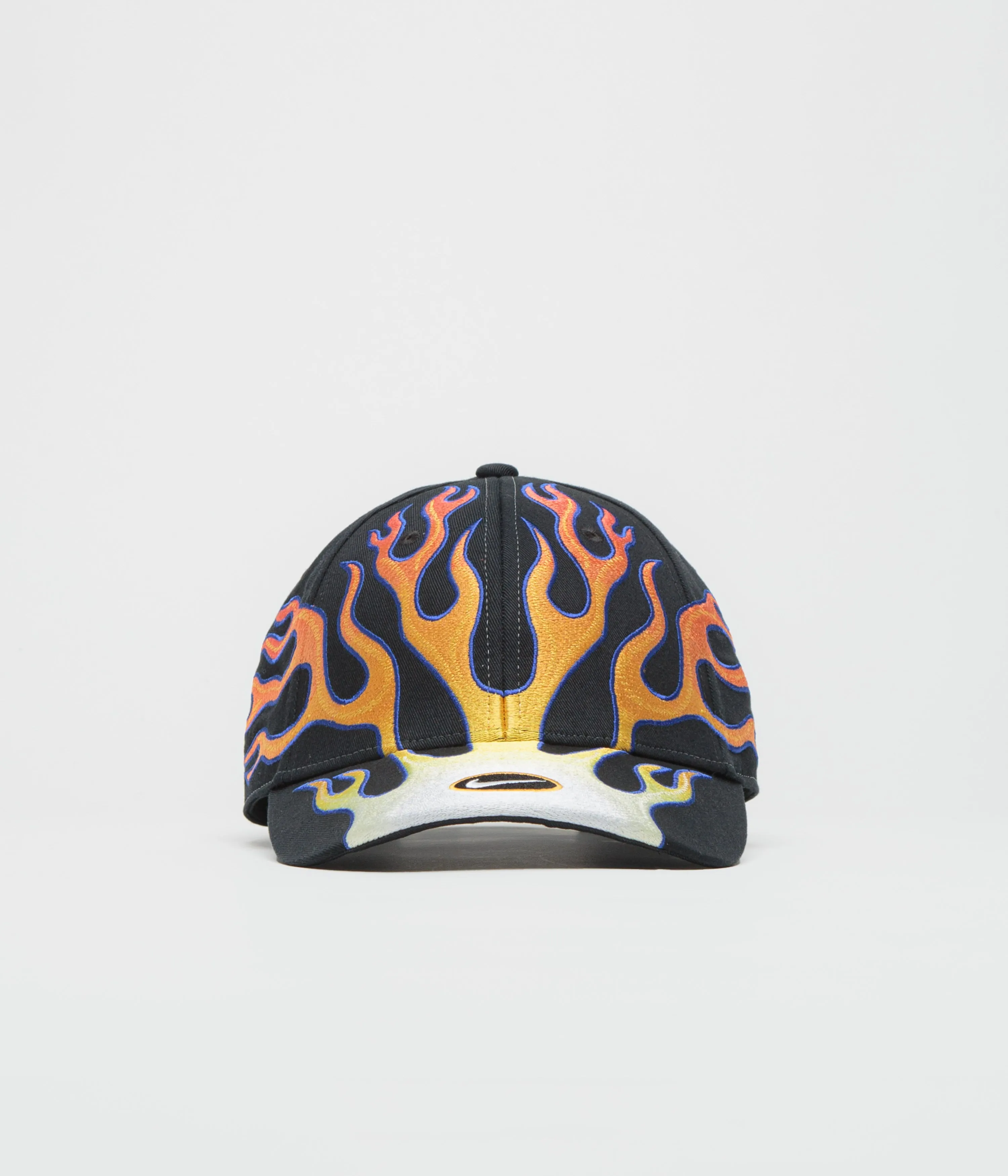 Nike Club Flame Cap - Black Nike Sportswears