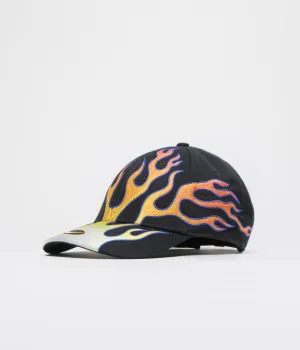 Nike Club Flame Cap - Black Nike Sportswears