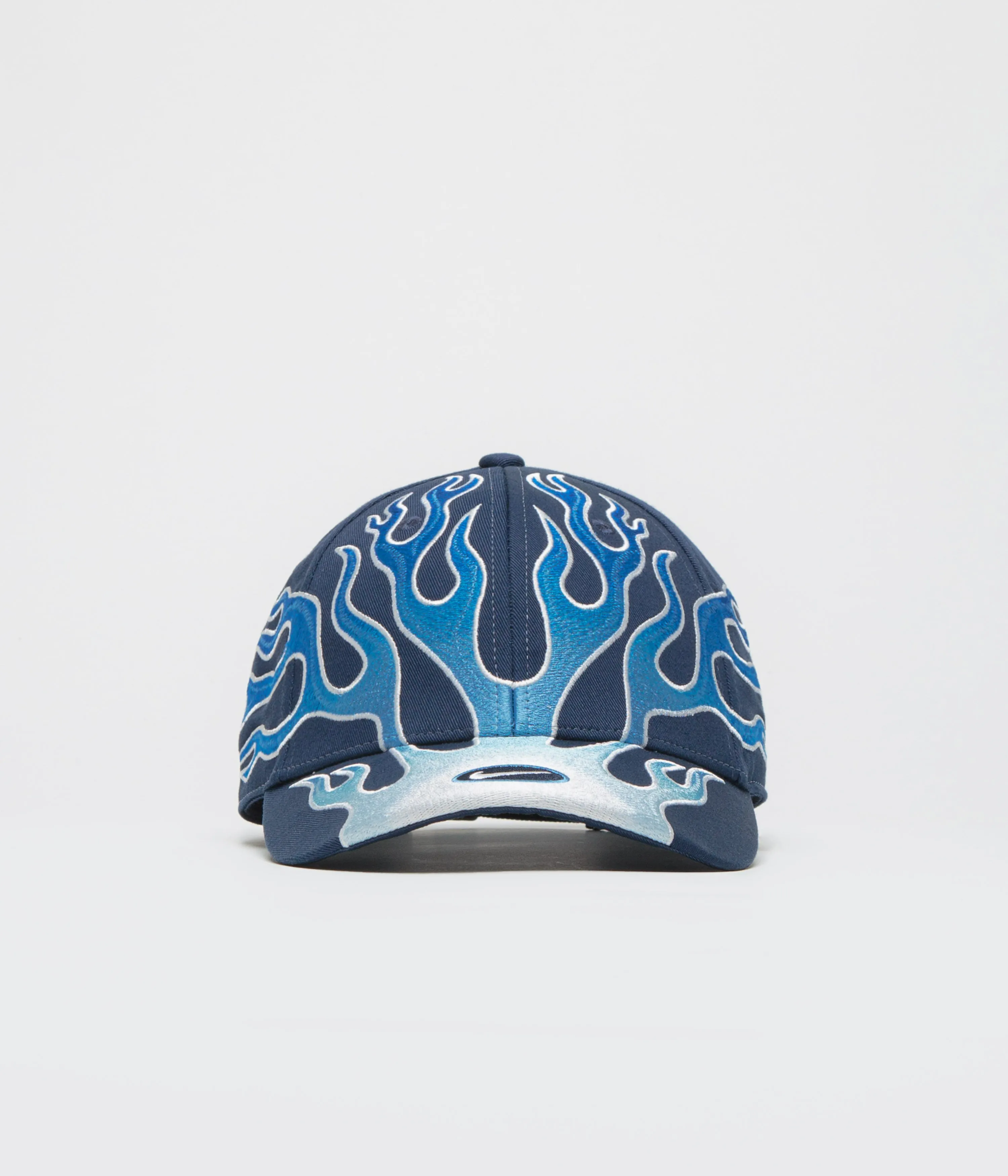 Nike Club Flame Cap - Midnight Navy Nike Sportswears