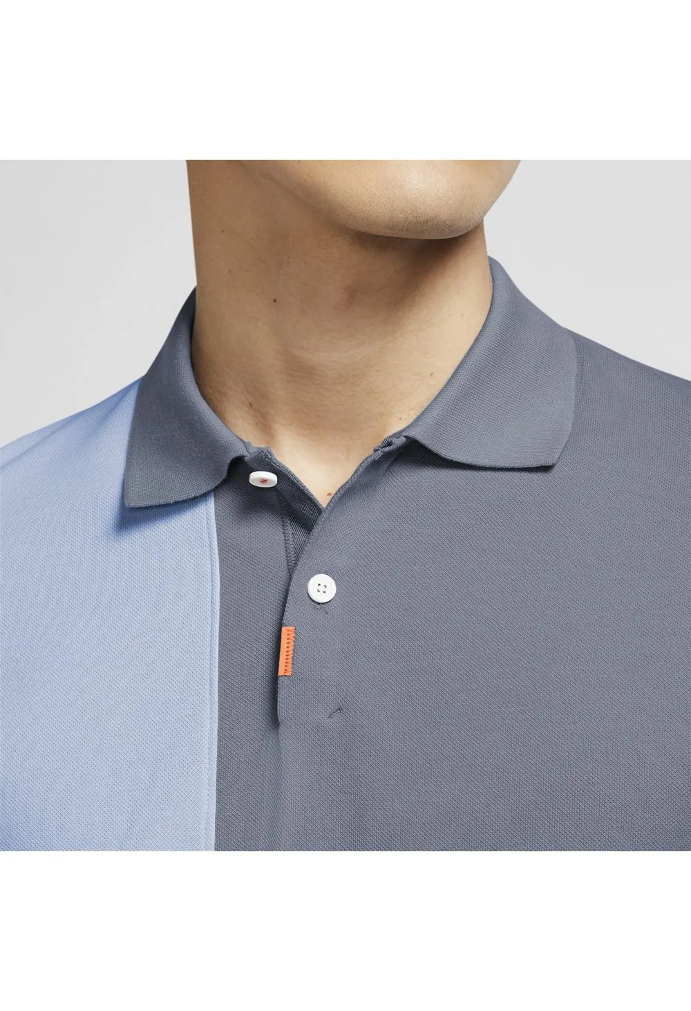 Nike Colour Block Polo Shirt CU9537